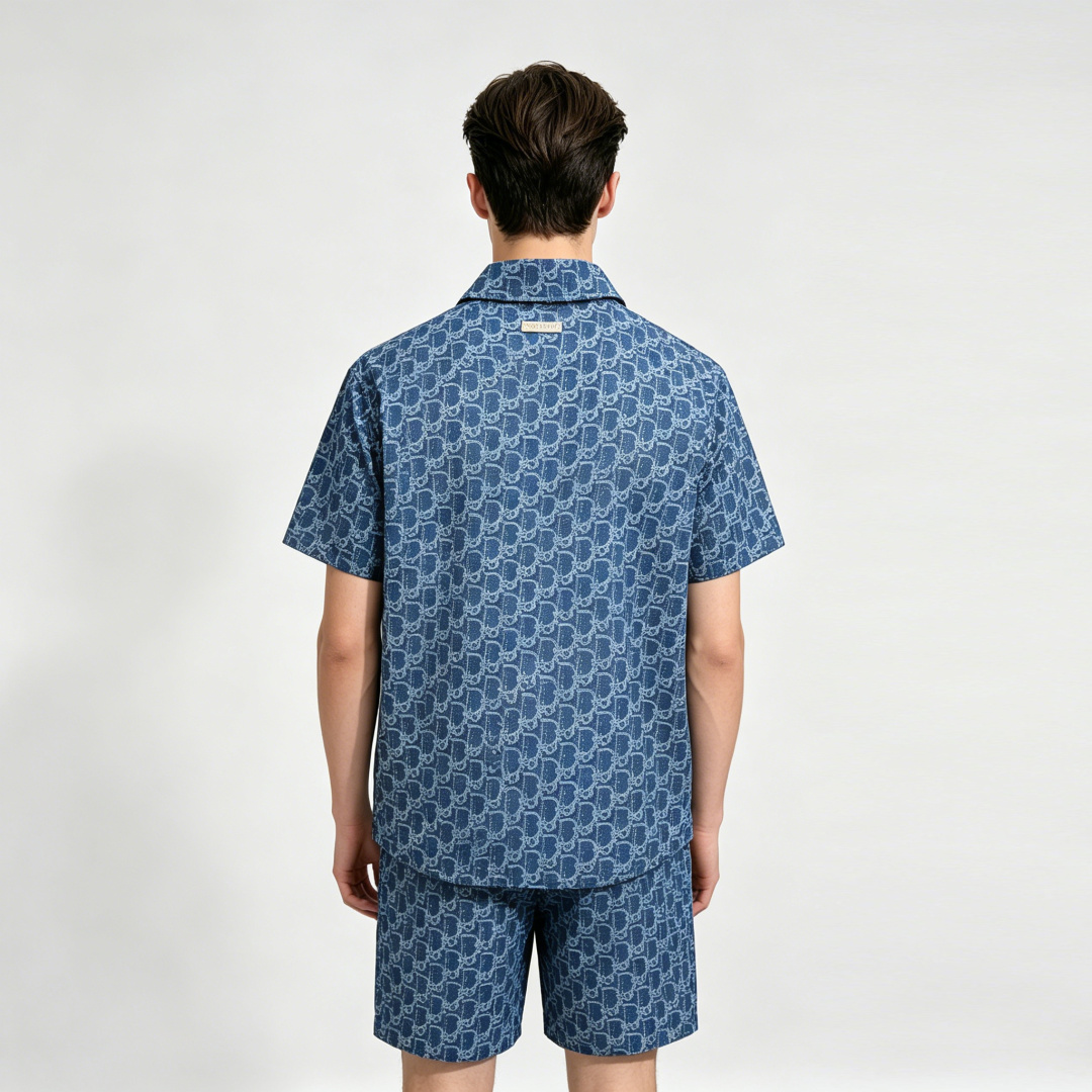 shorts Man