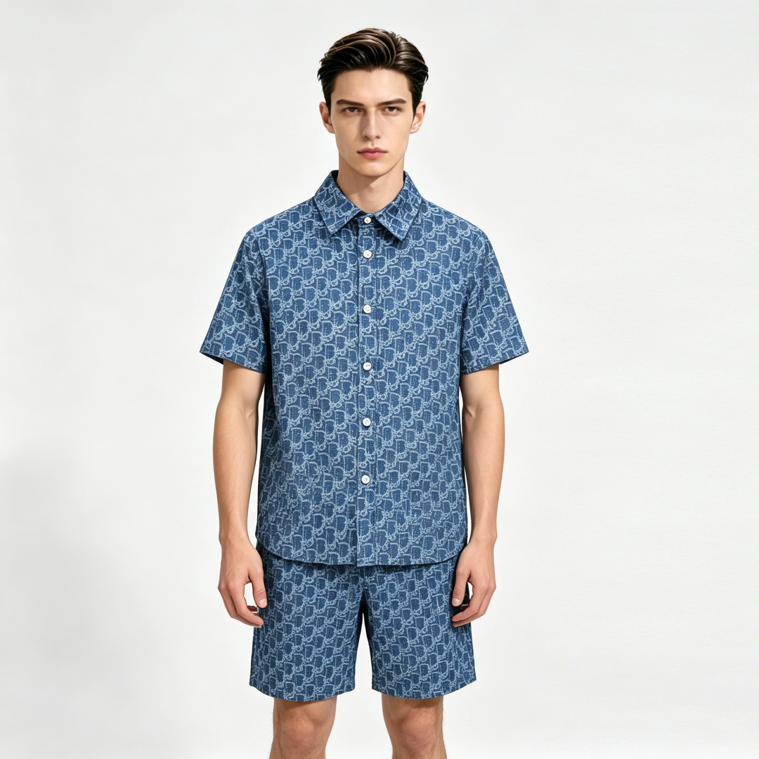 shorts Man