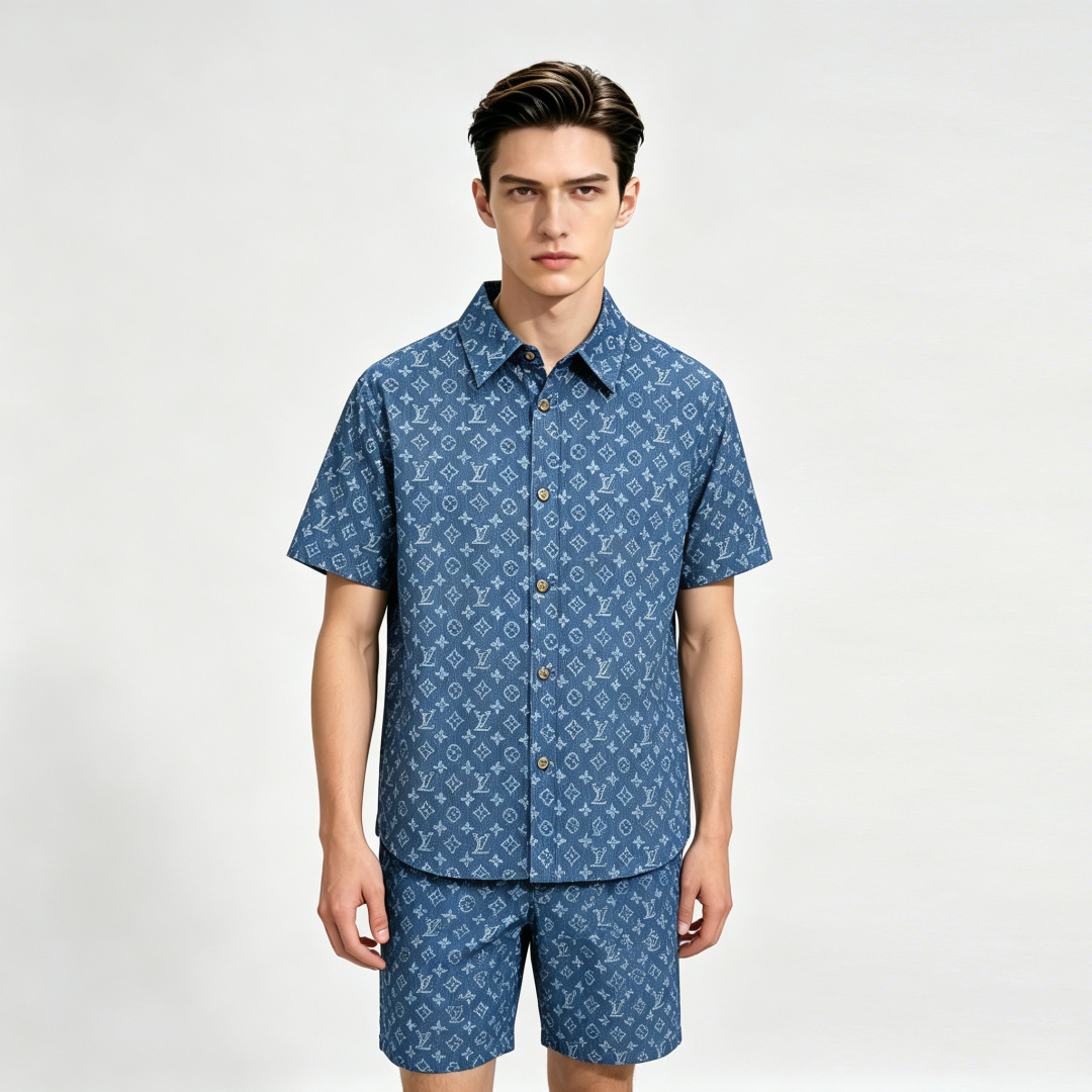 shorts Man