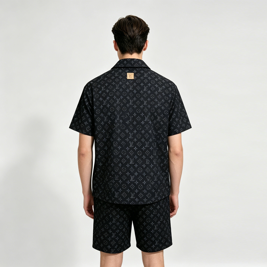 shorts Man