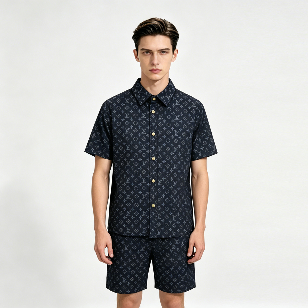 shorts Man