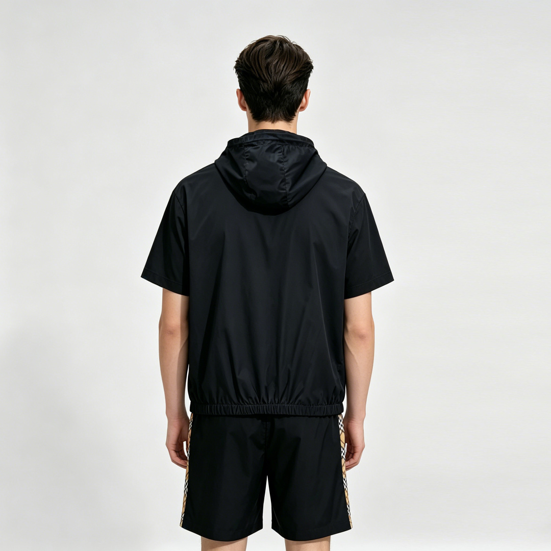 shorts Man