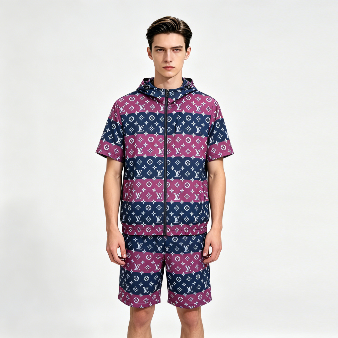 shorts Man