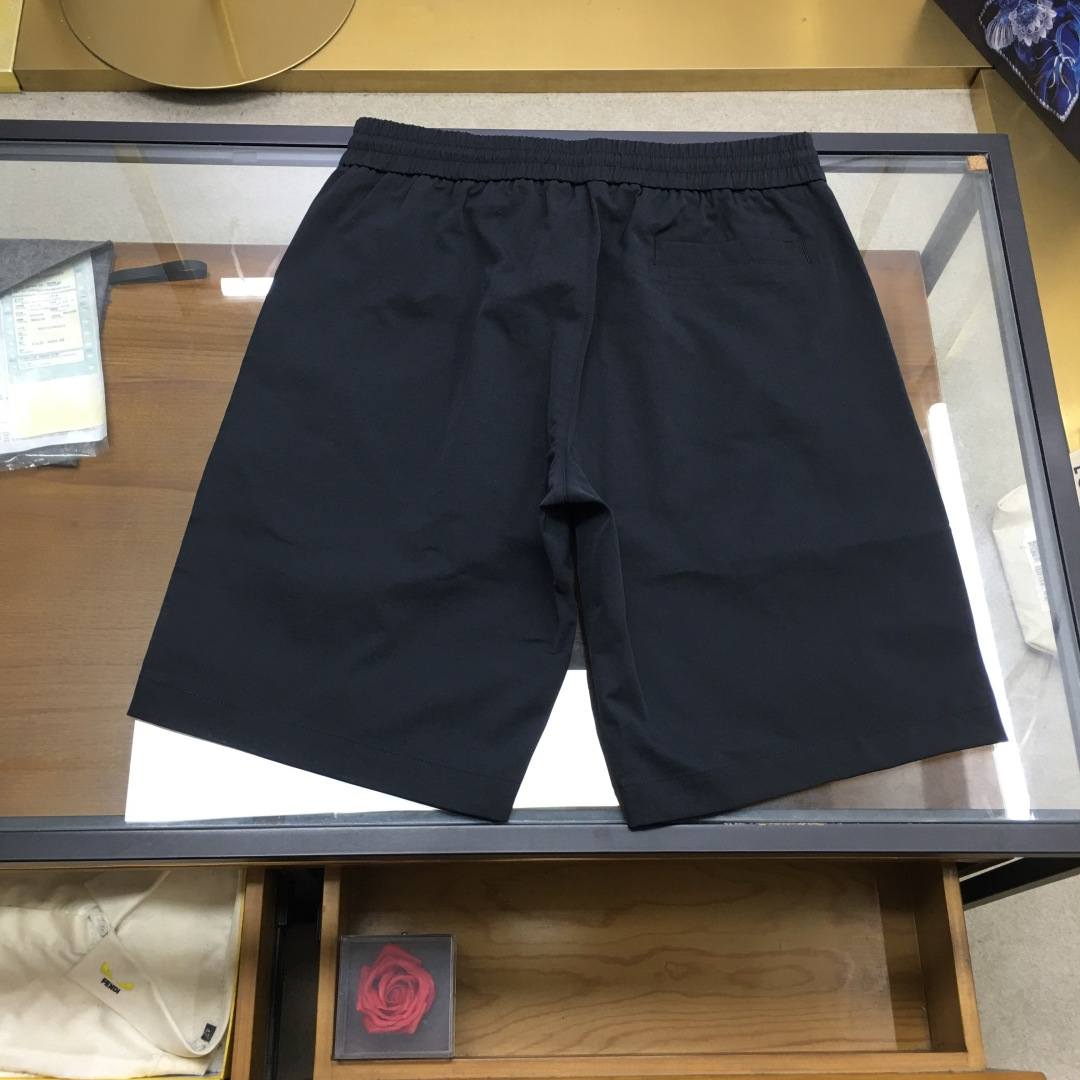 shorts Man