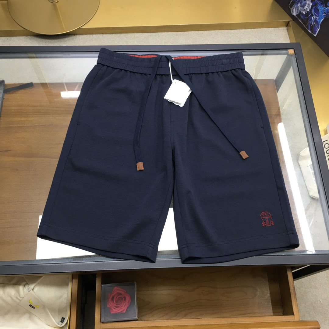 shorts Man