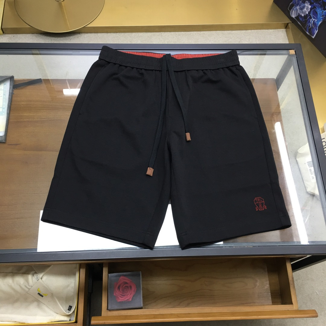shorts Man