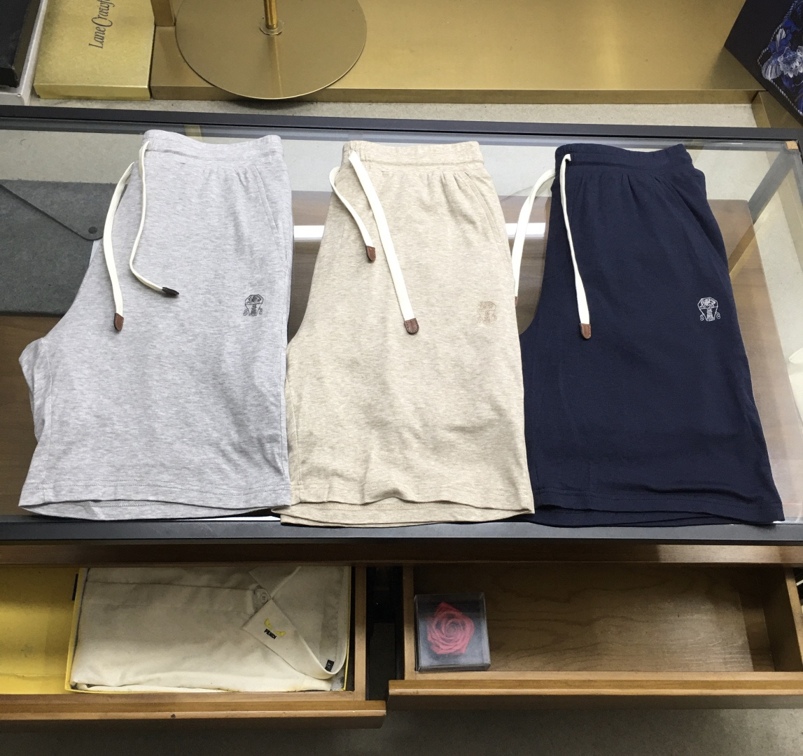 shorts Man
