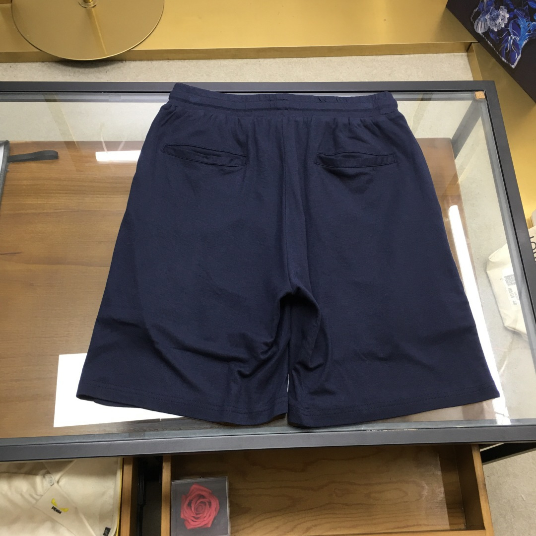 shorts Man