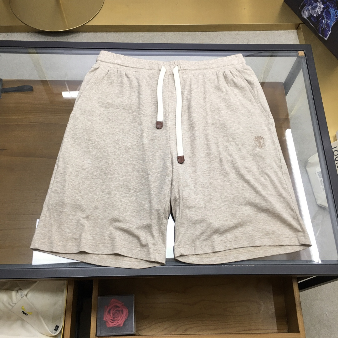 shorts Man