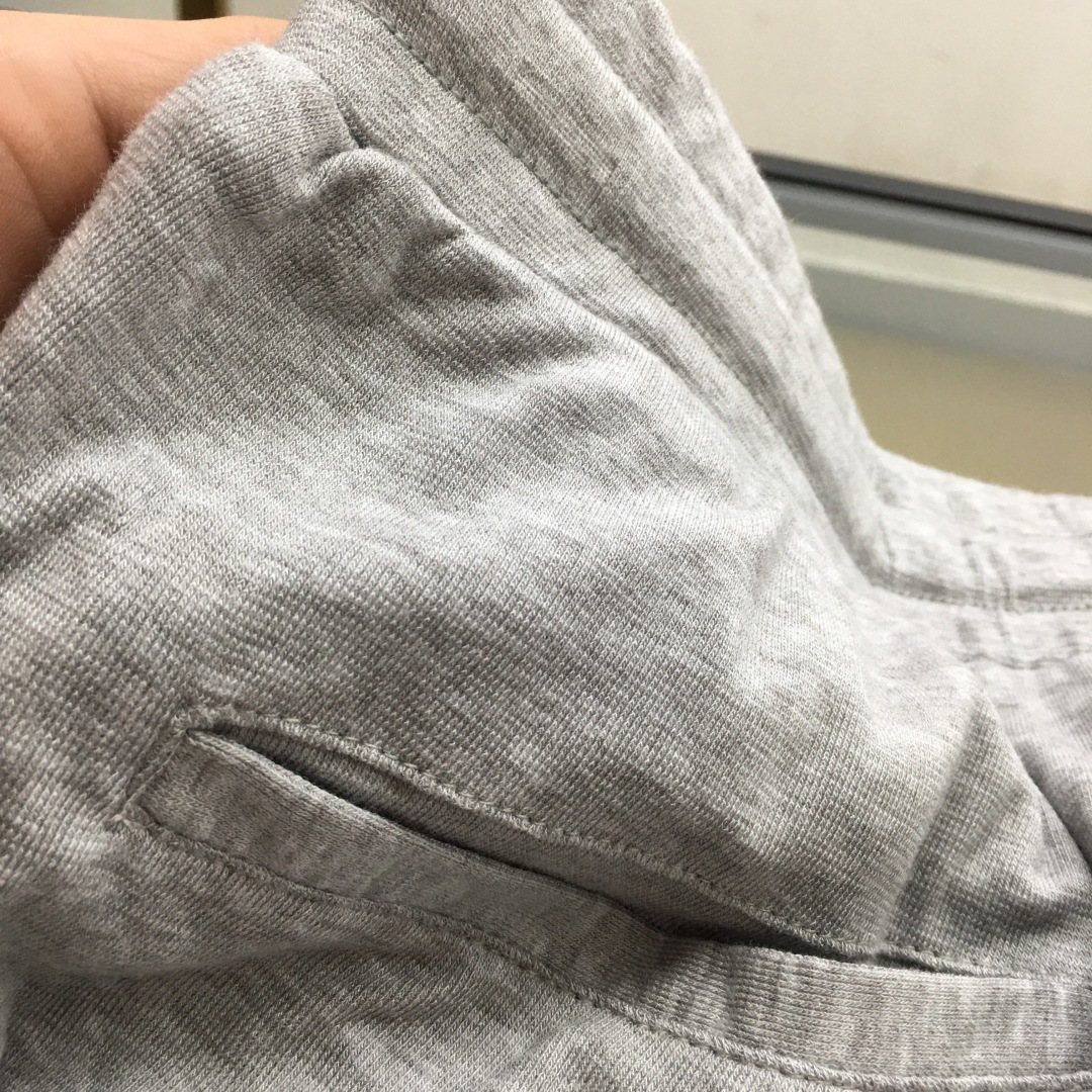 shorts Man