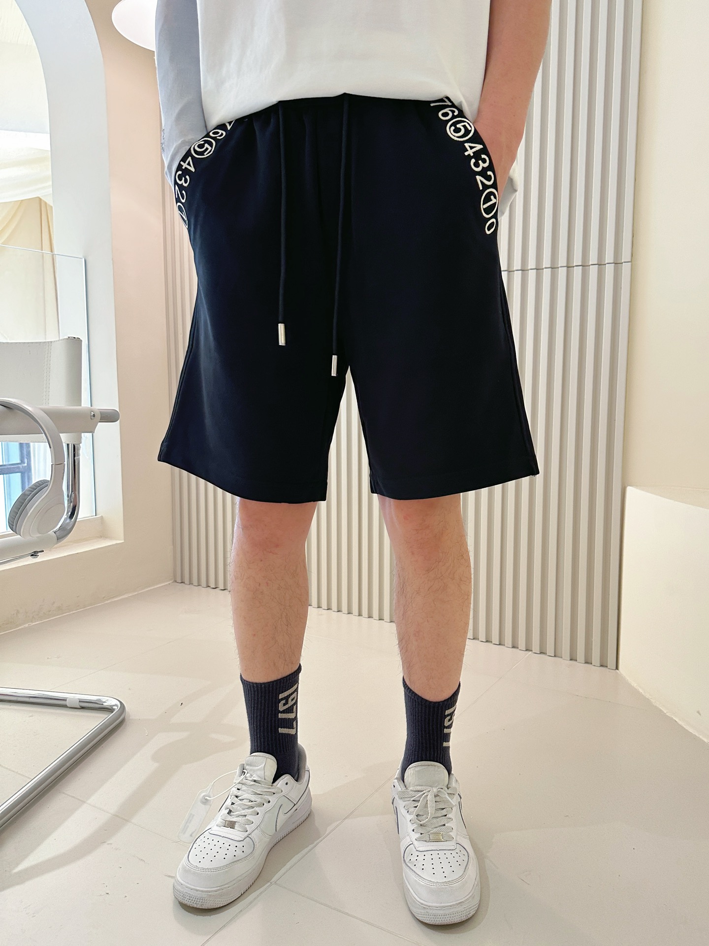 shorts Man