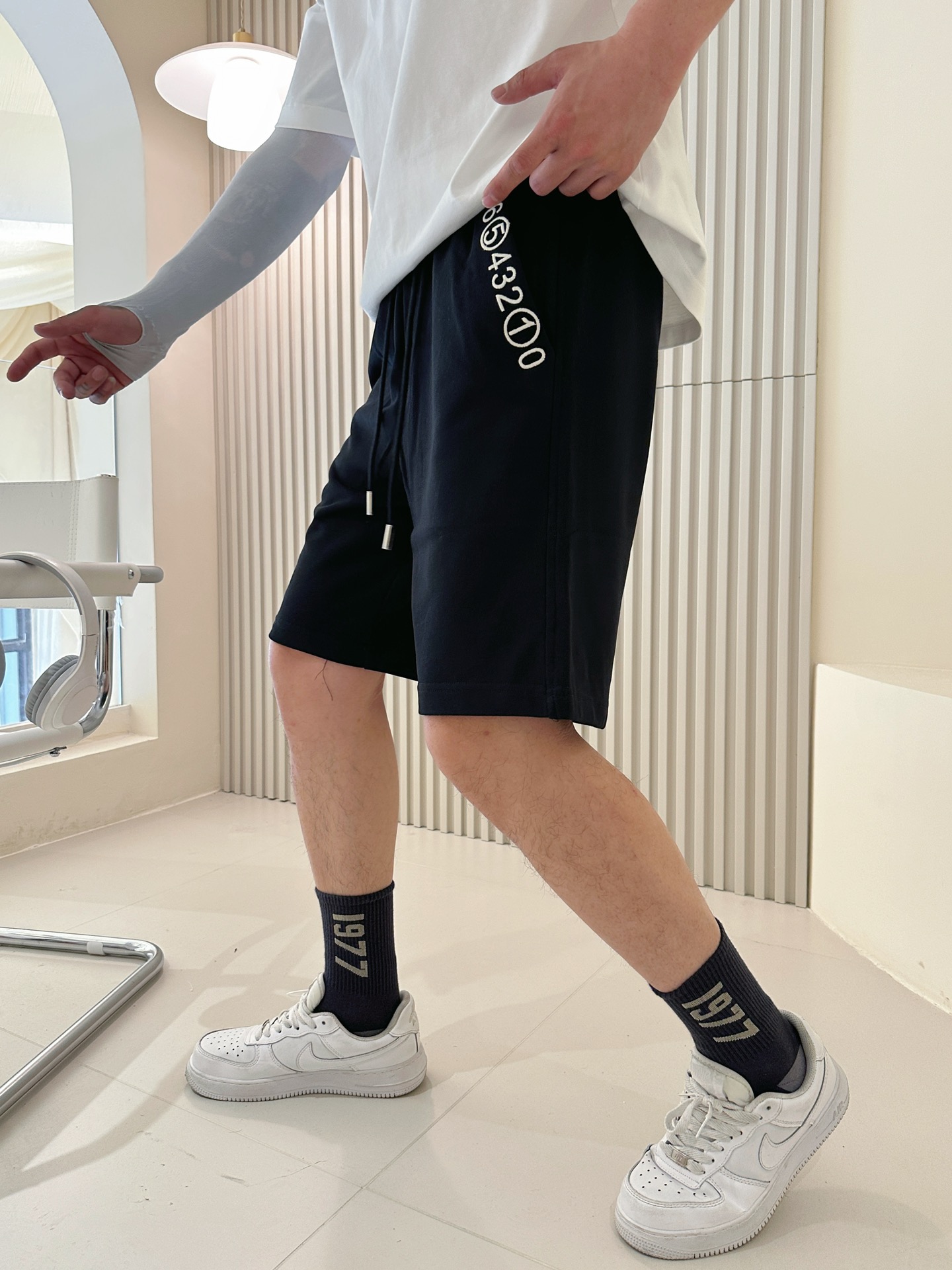 shorts Man