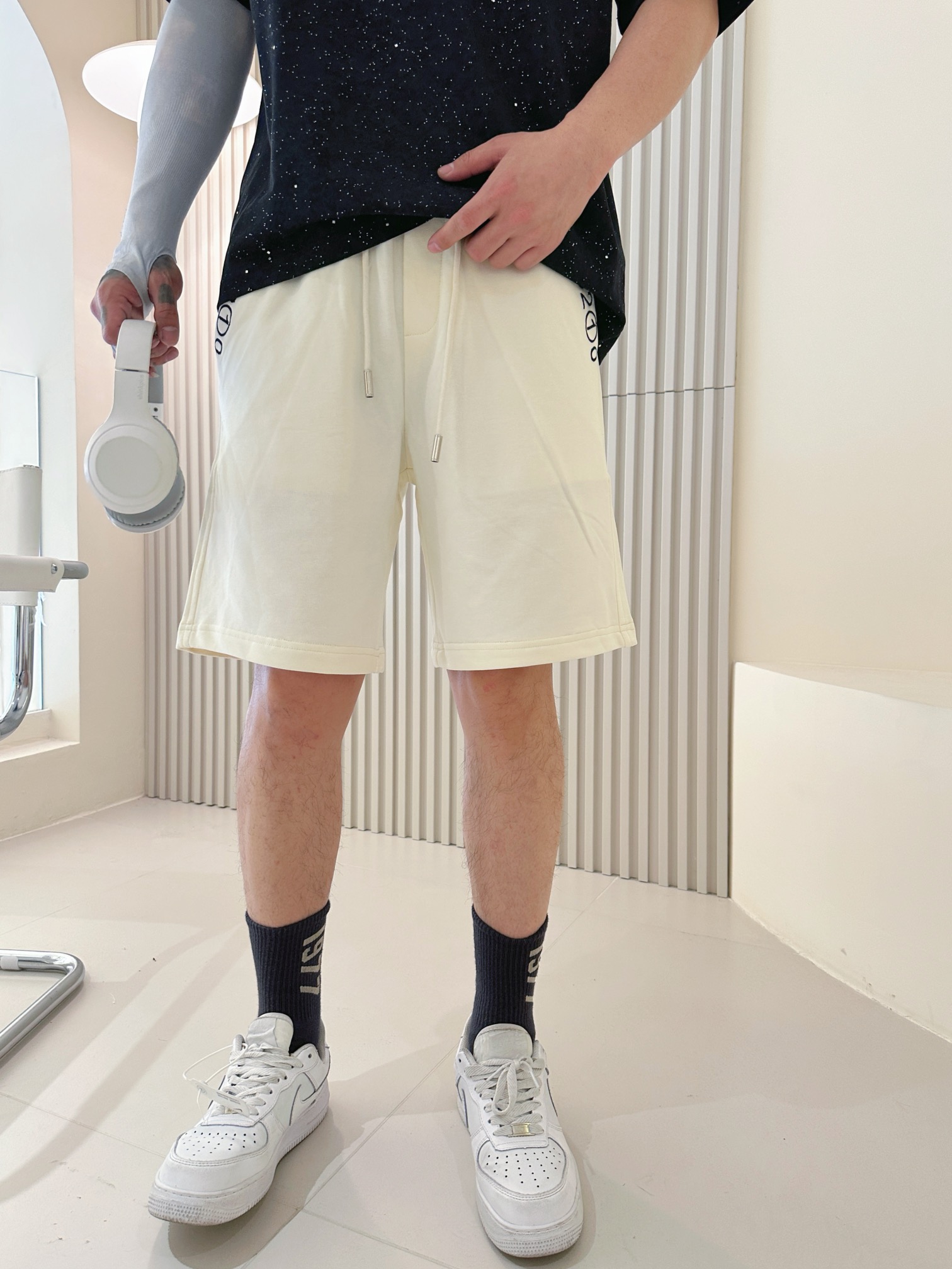 shorts Man