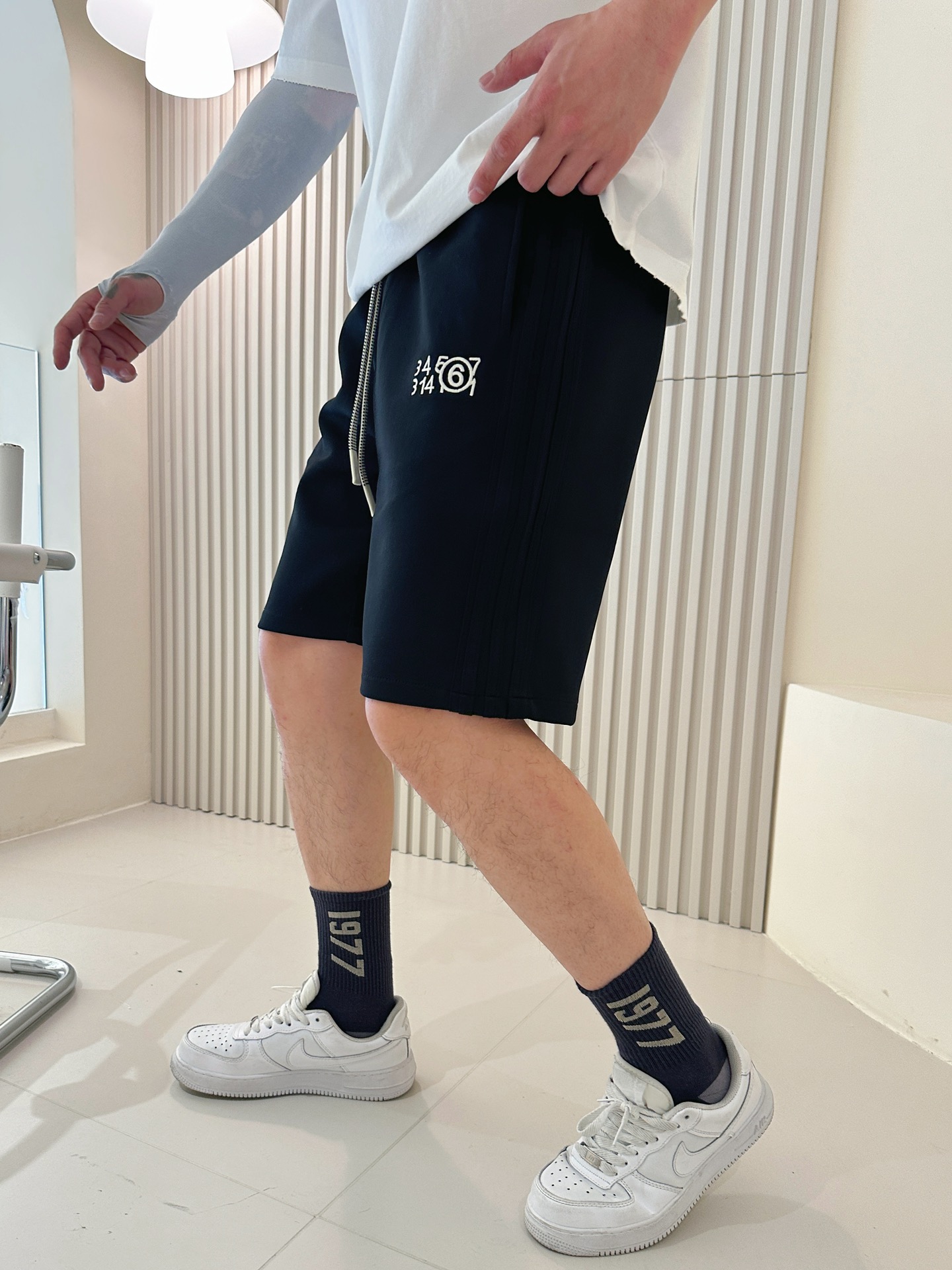 shorts Man