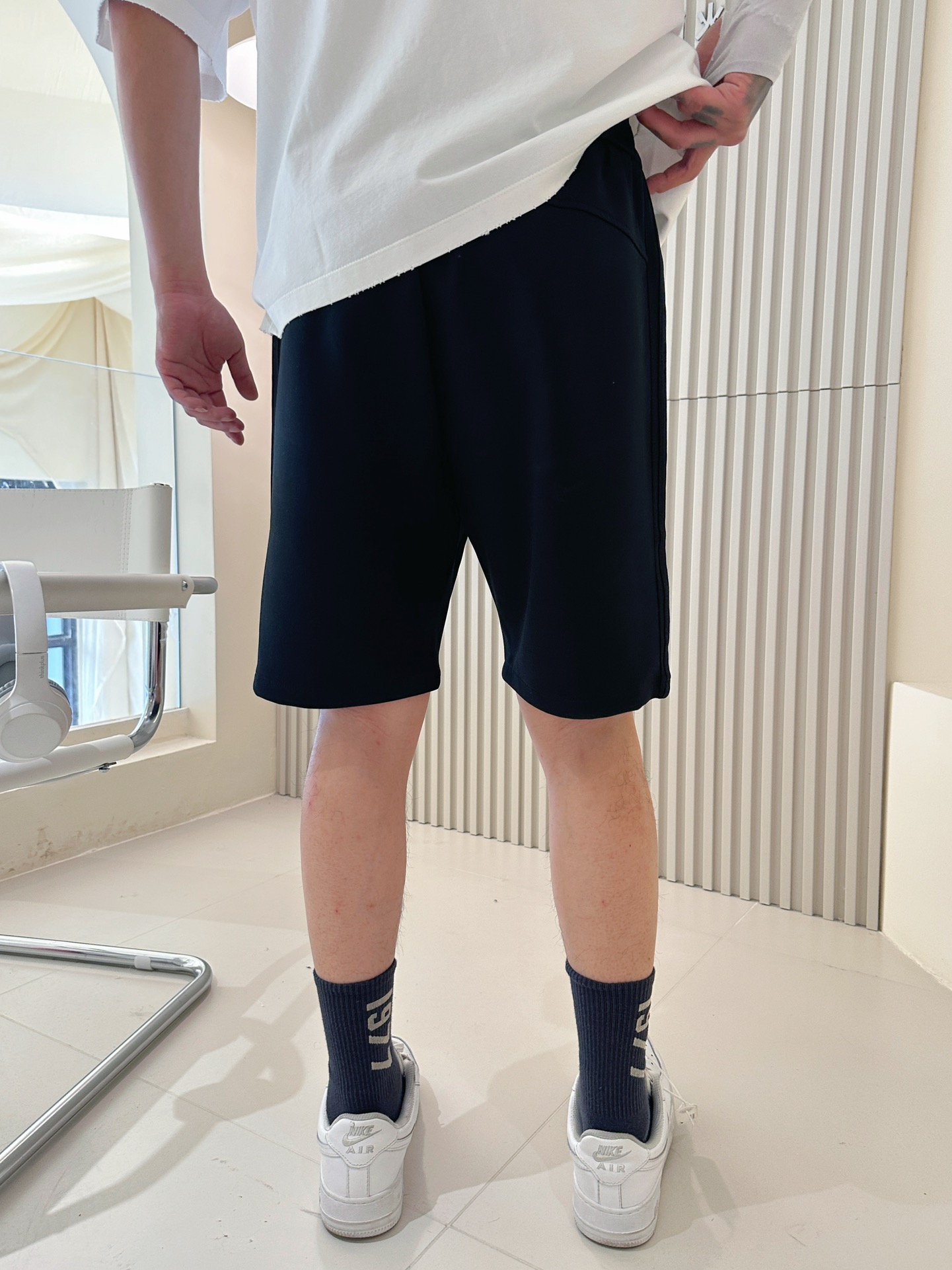 shorts Man
