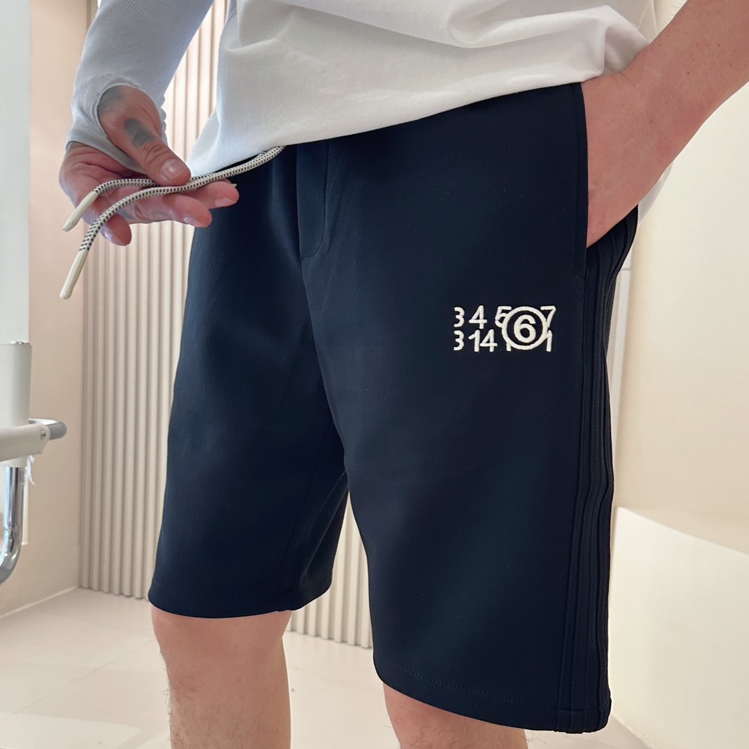 shorts Man