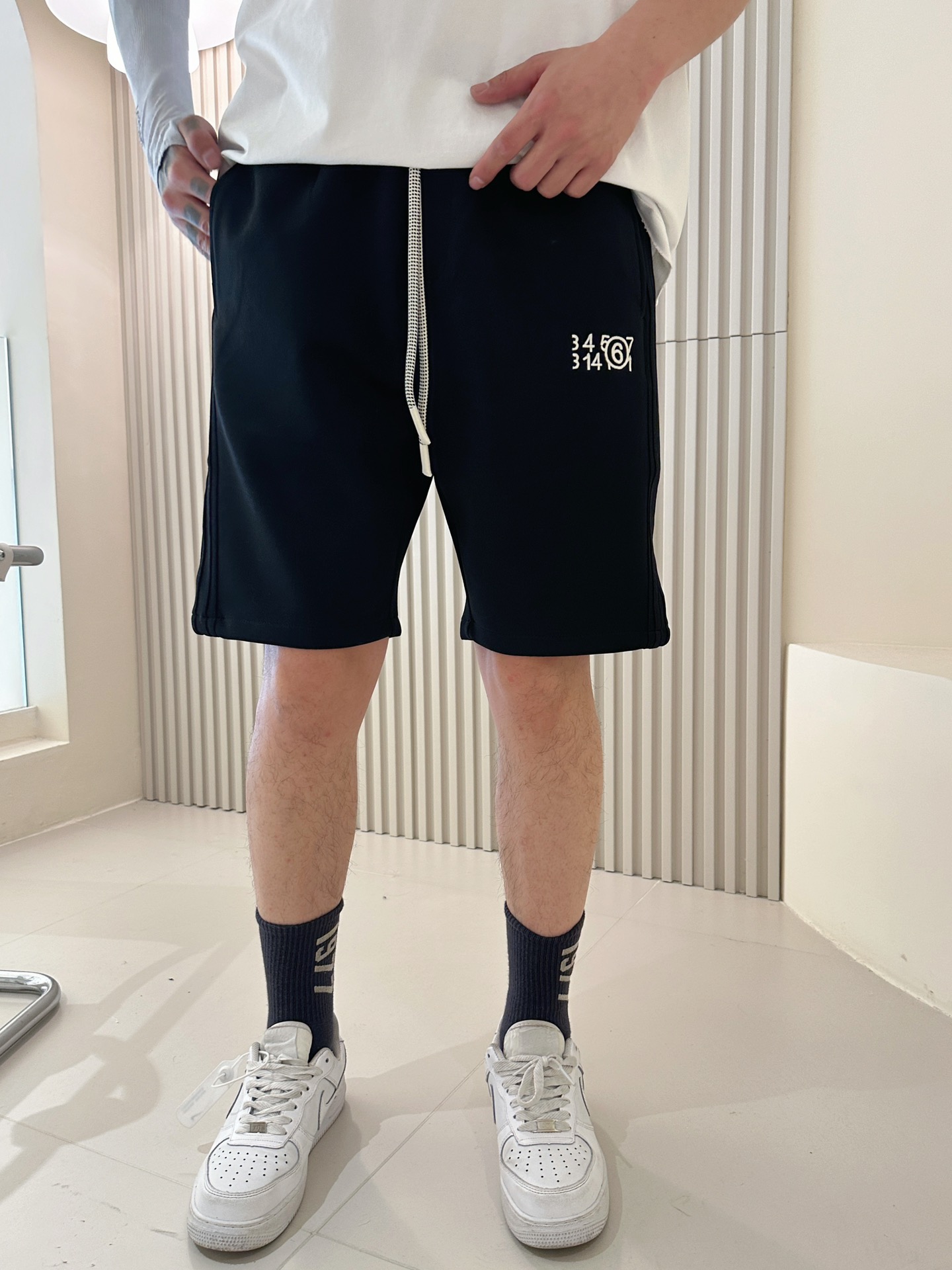 shorts Man