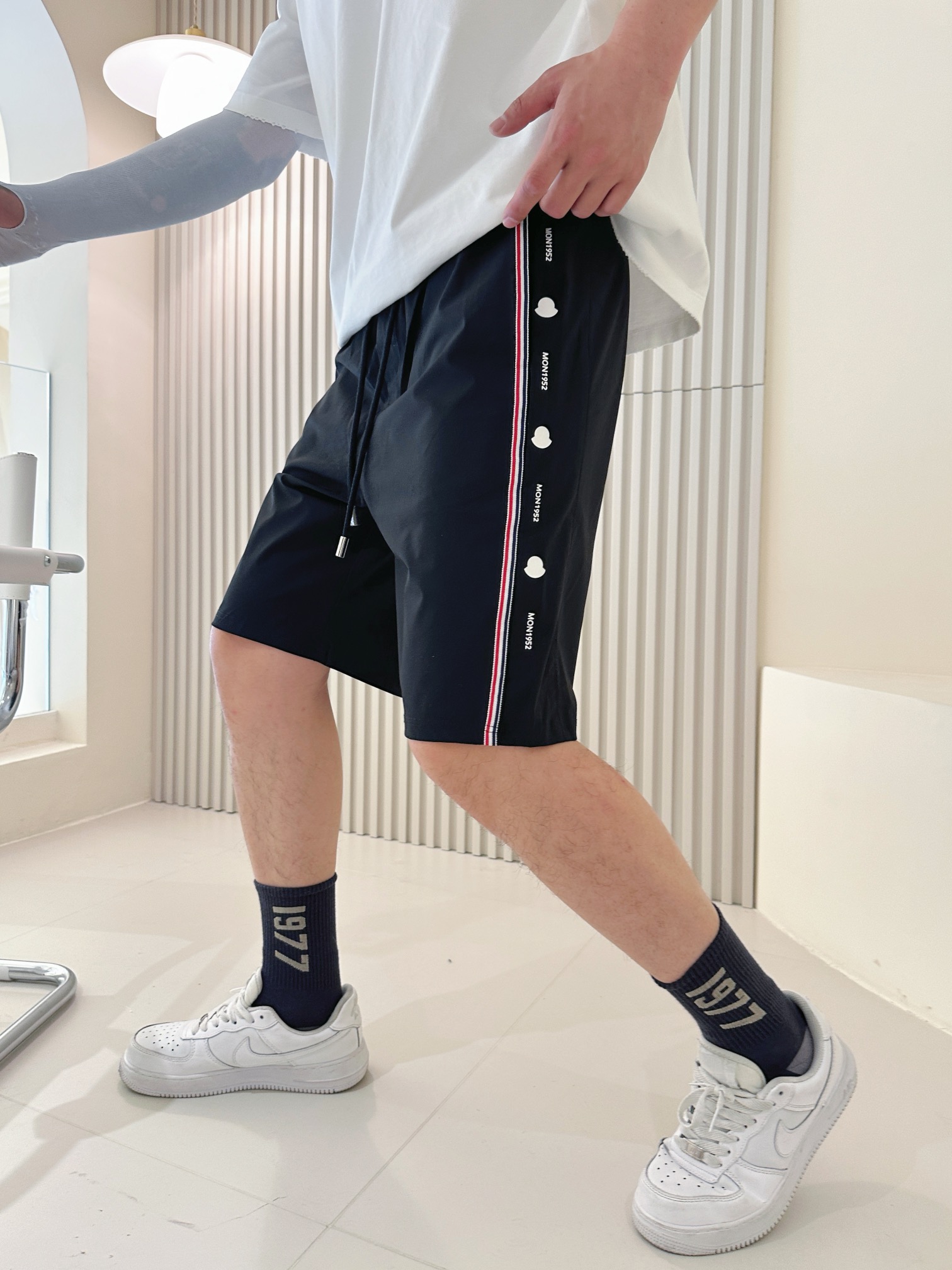 shorts Man