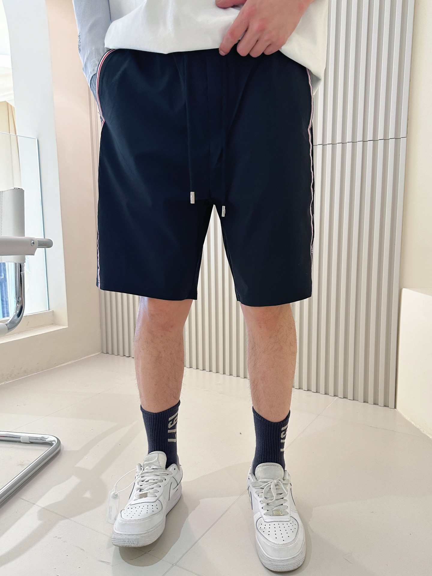 shorts Man