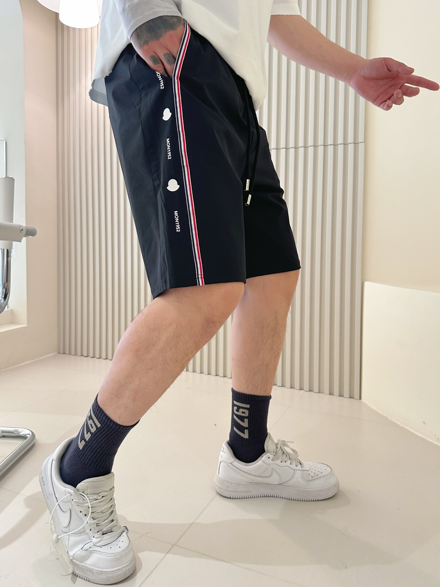 shorts Man