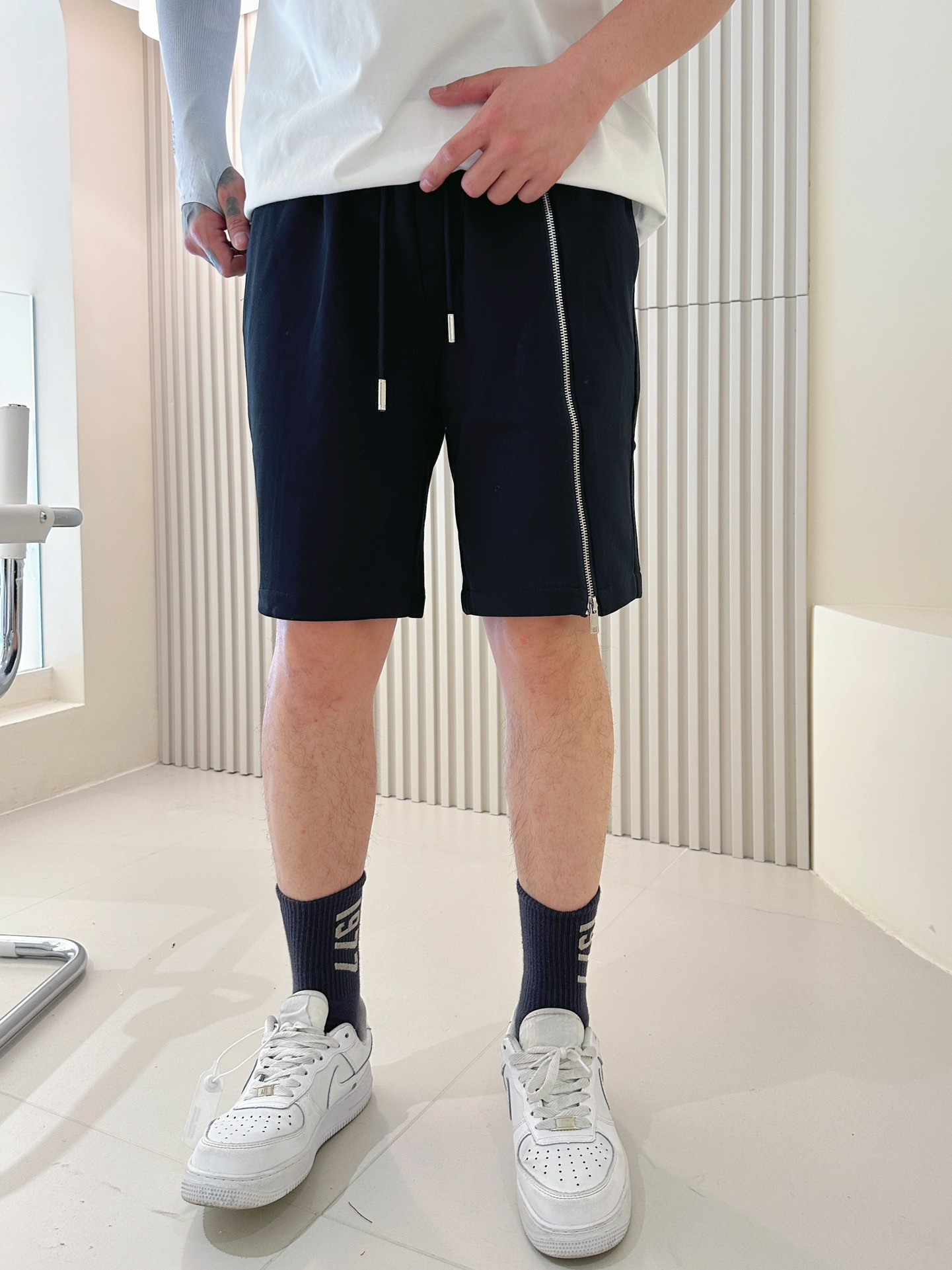 shorts Man
