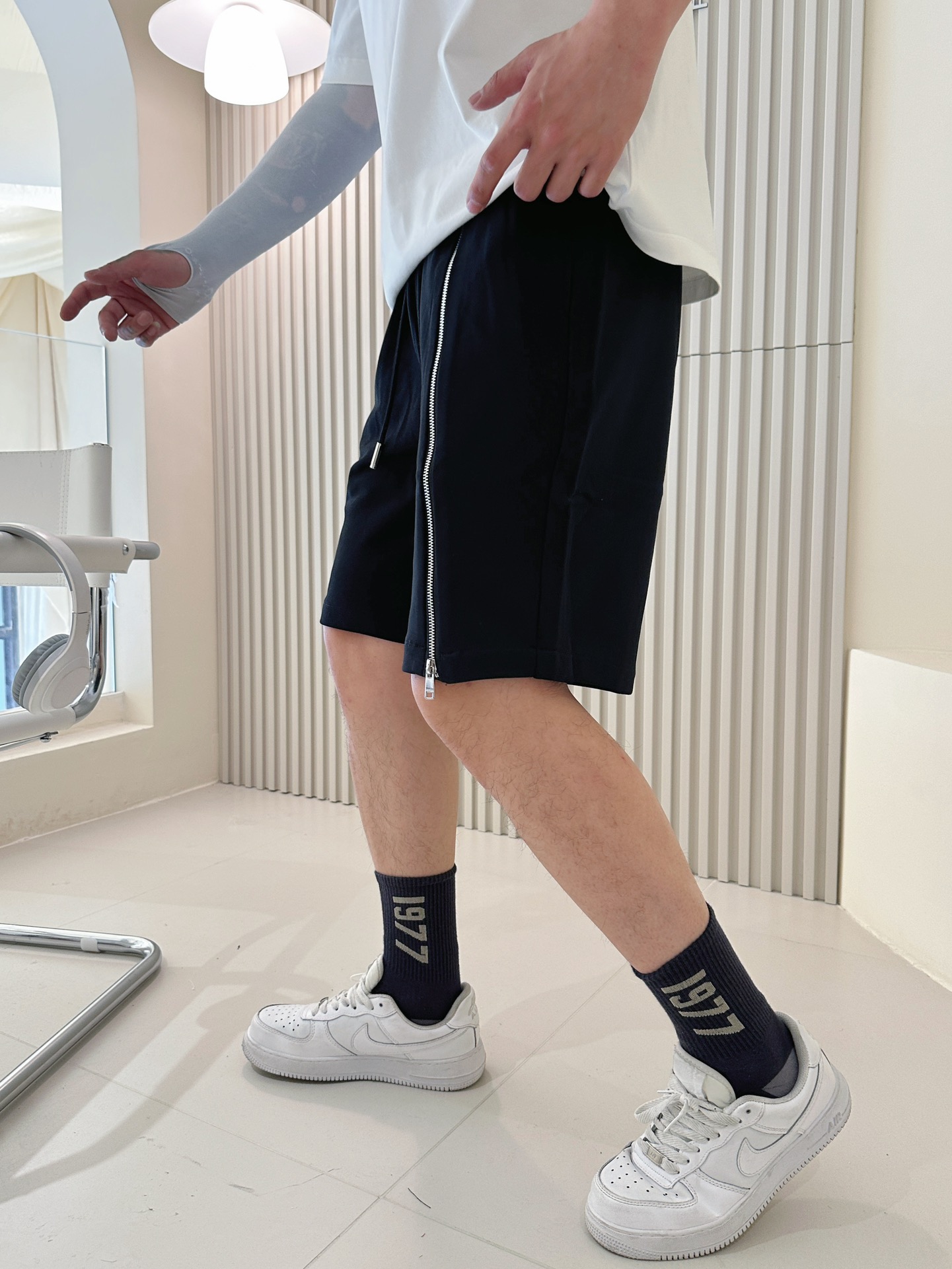 shorts Man