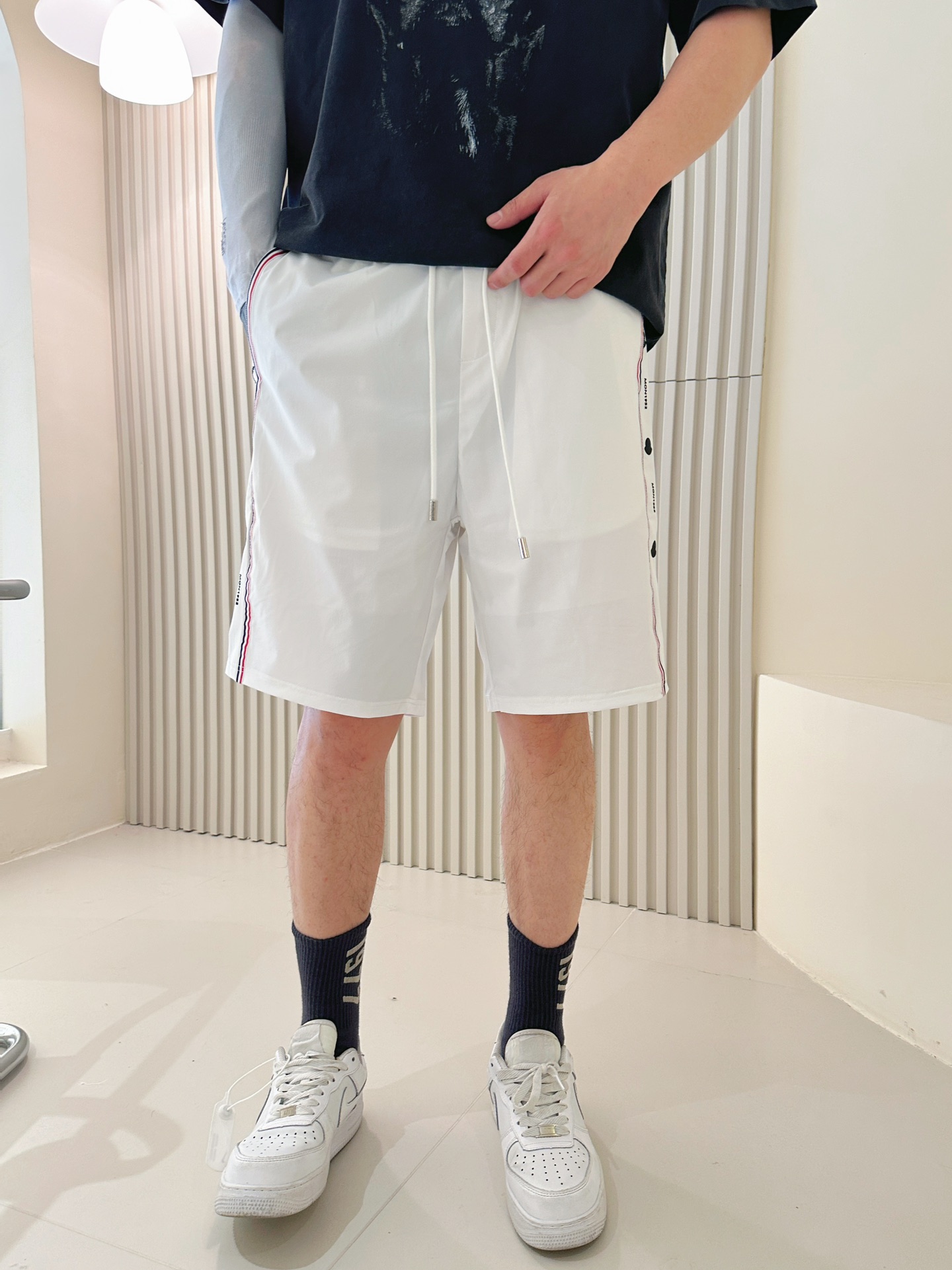 shorts Man