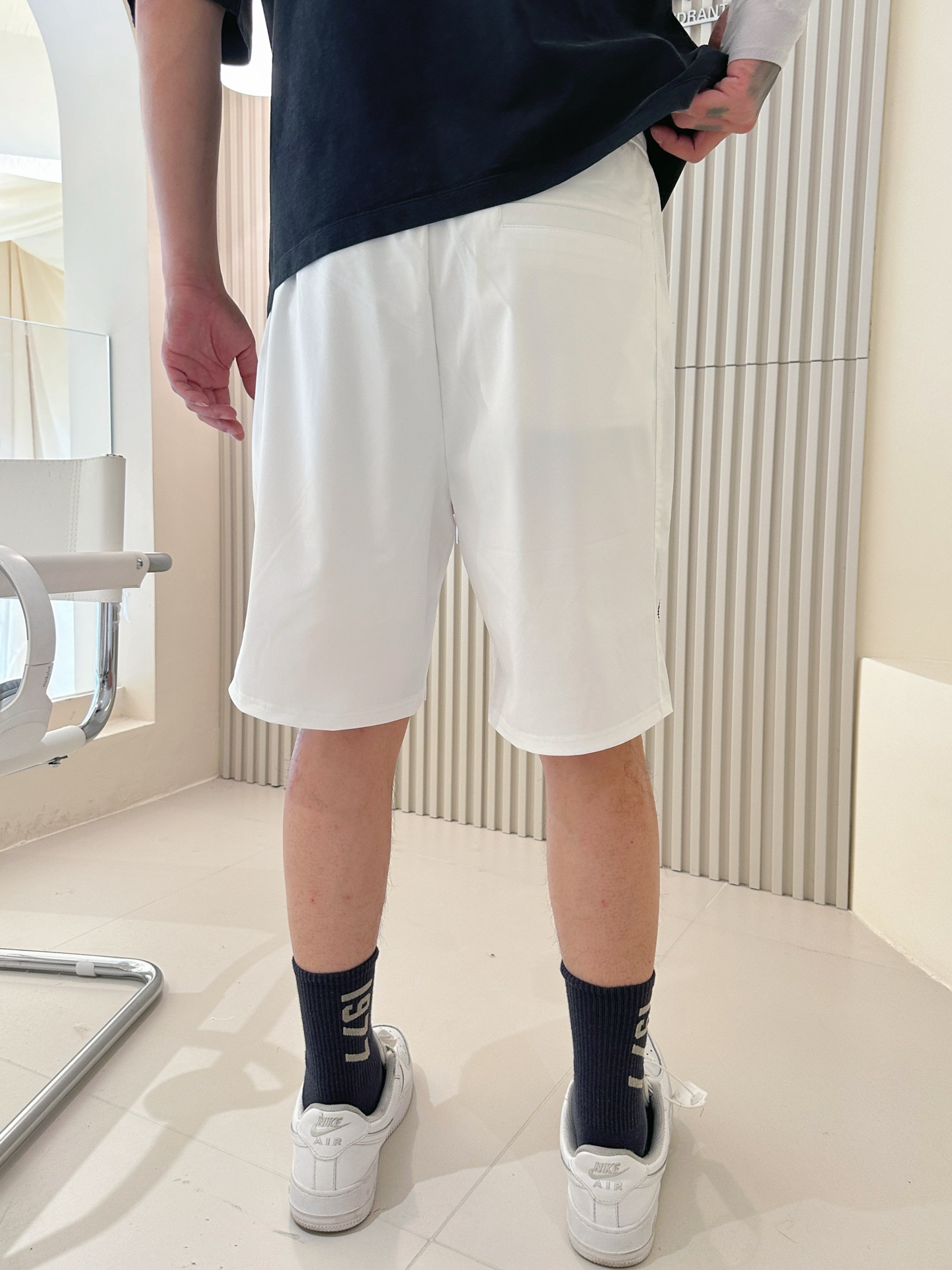 shorts Man