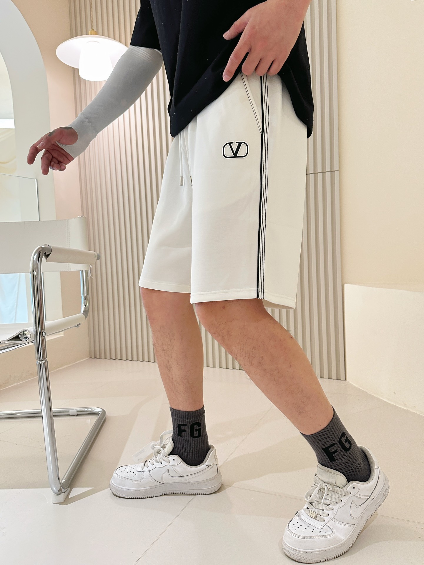 shorts Man