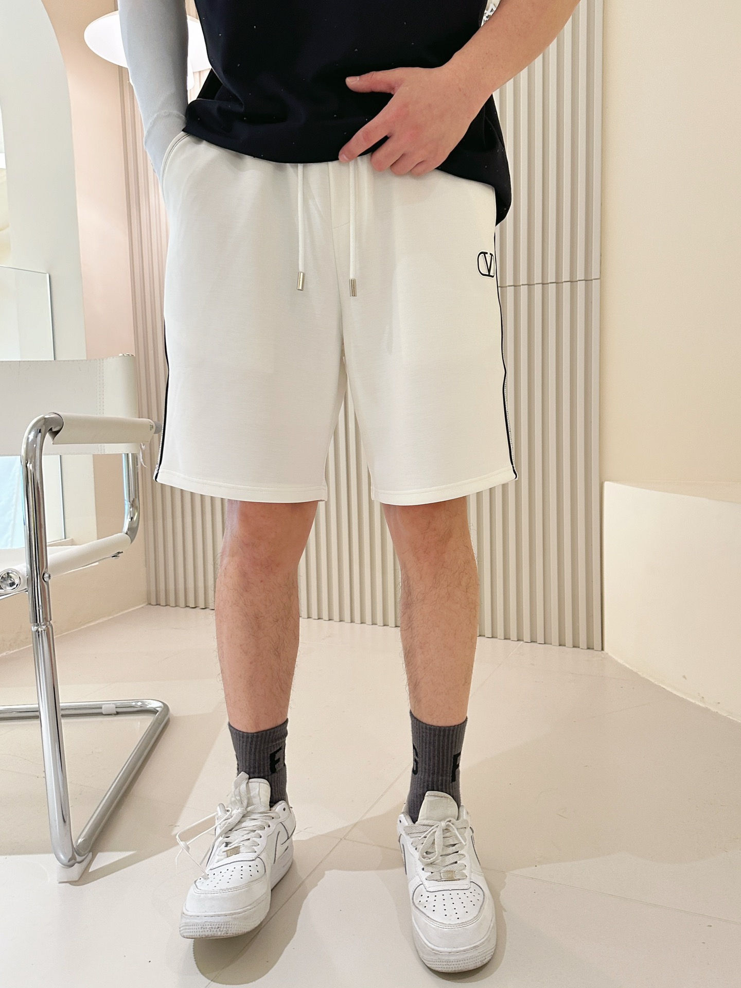 shorts Man