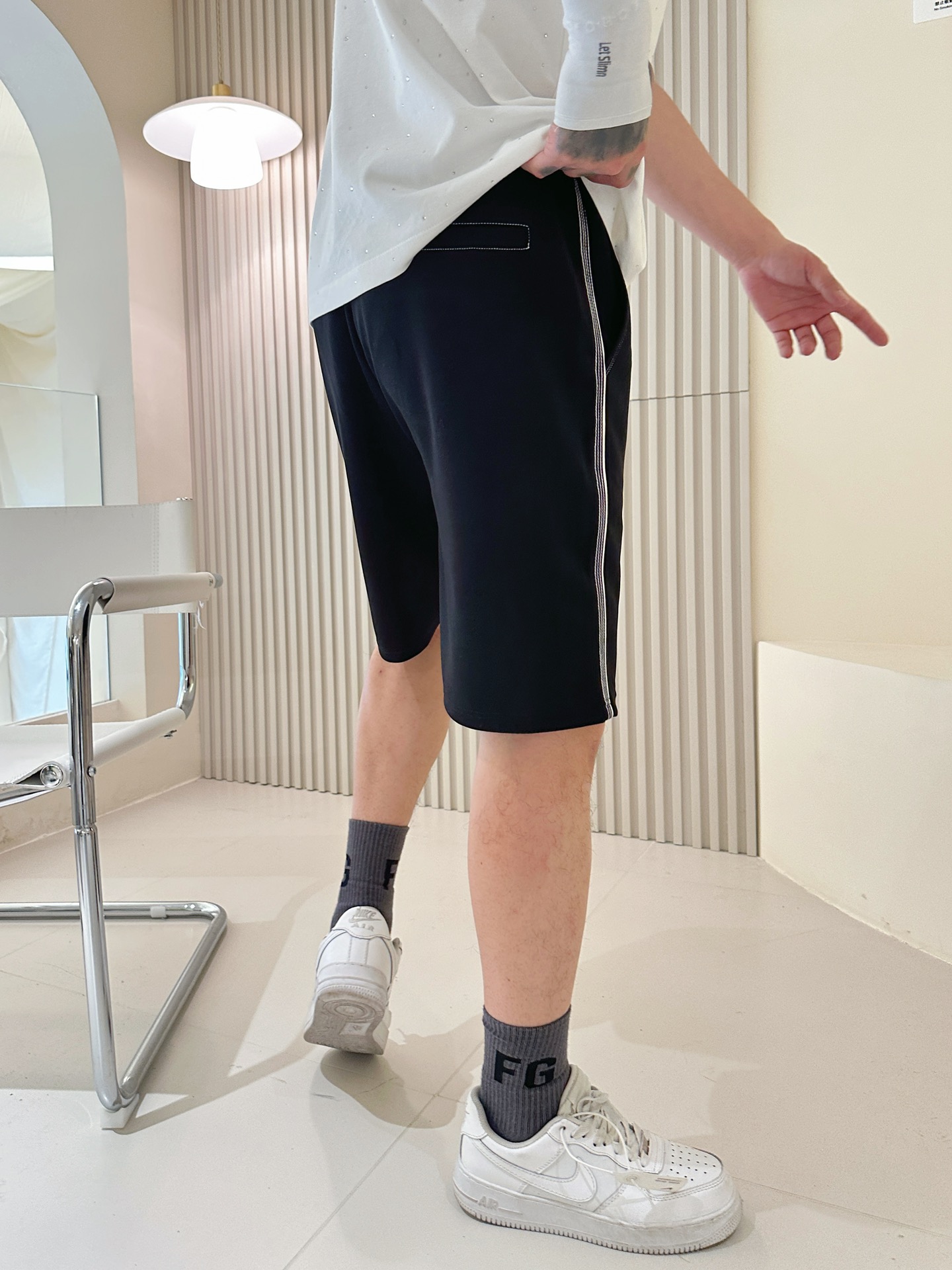 shorts Man