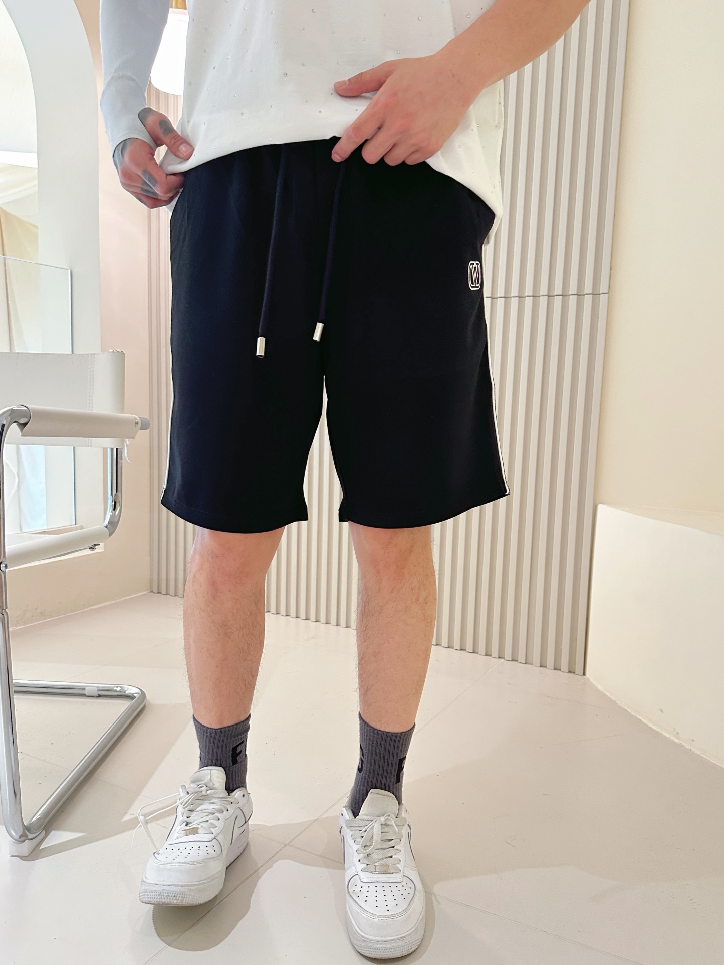 shorts Man