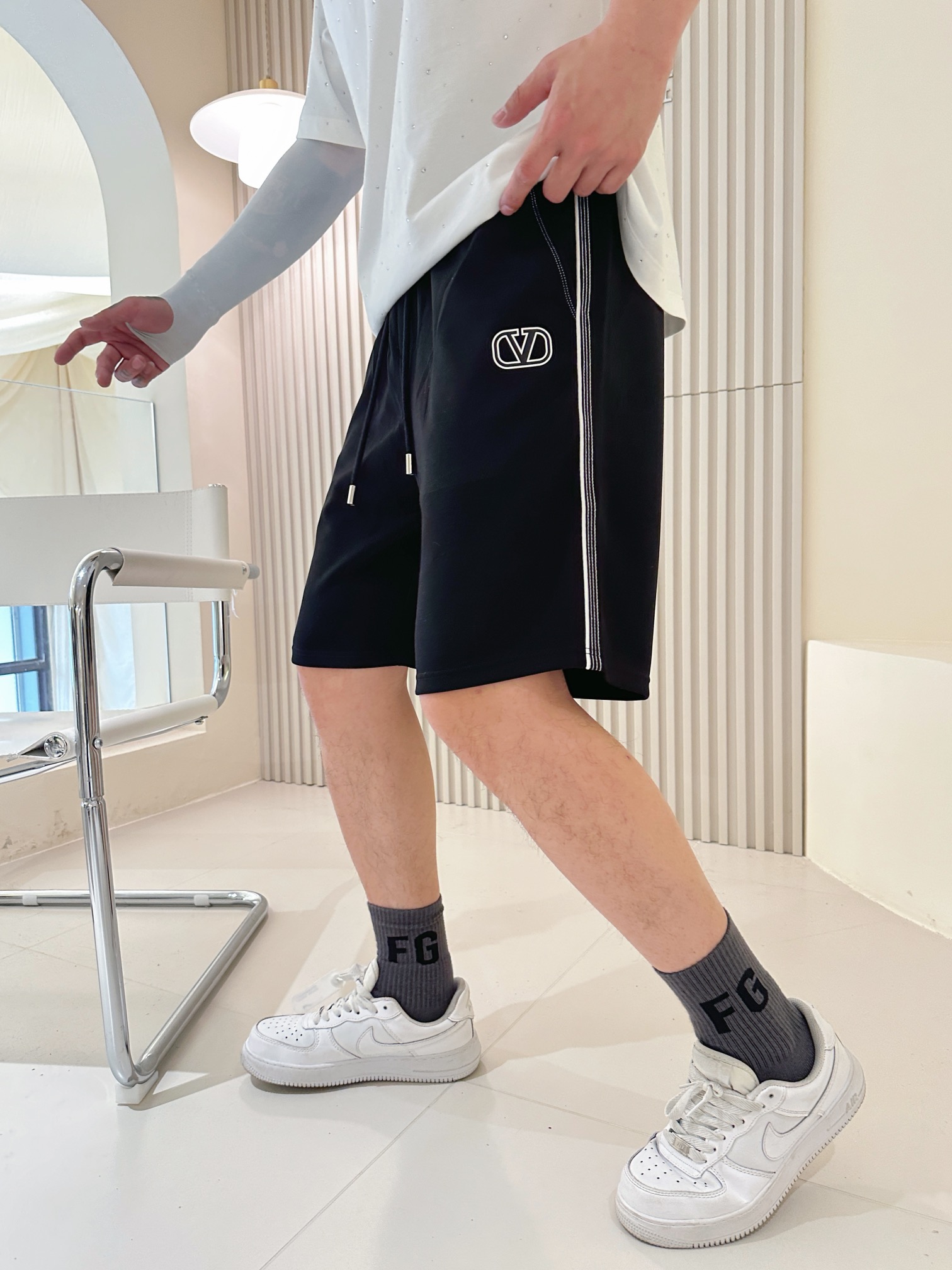shorts Man