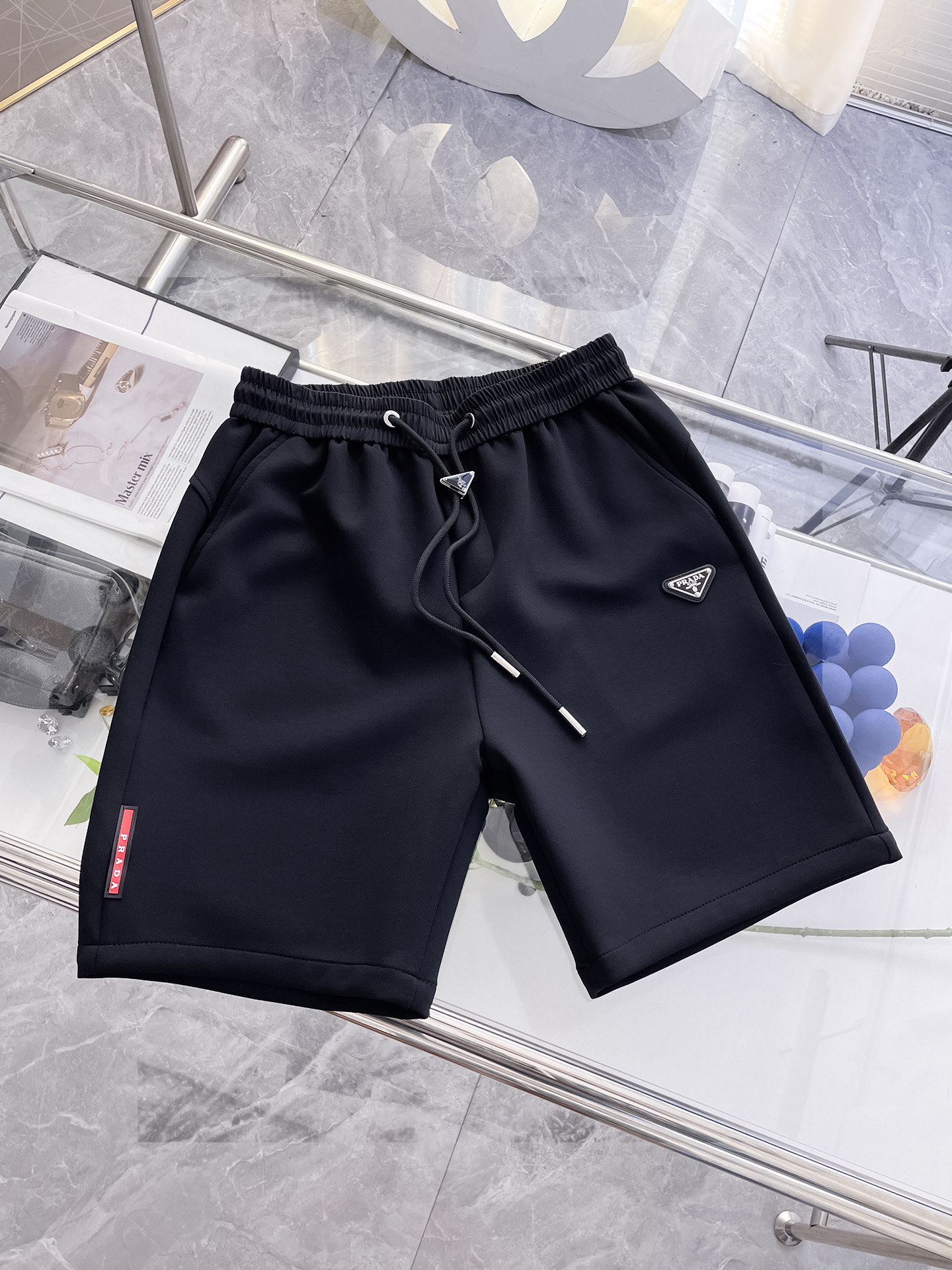 shorts Man