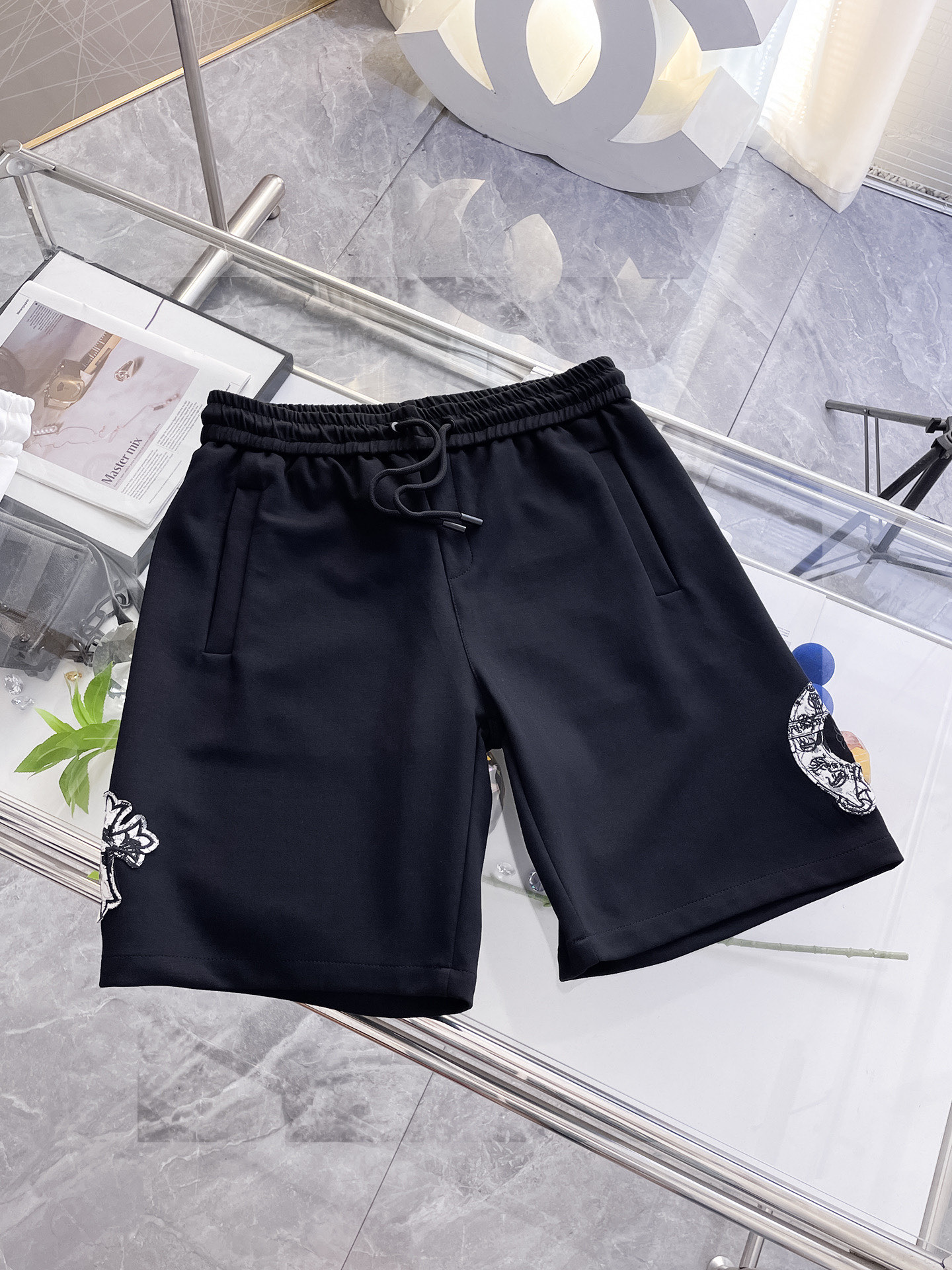 shorts Man
