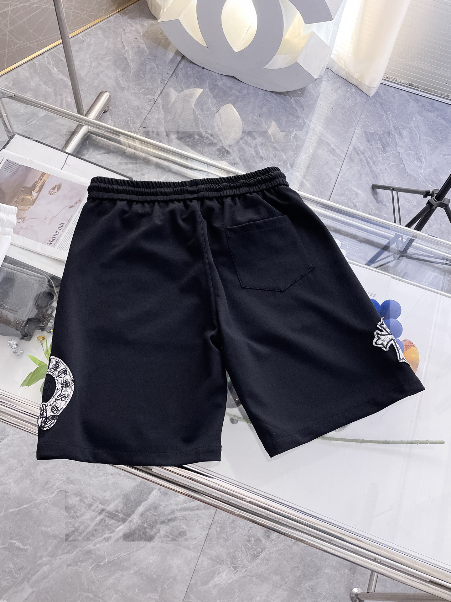 shorts Man
