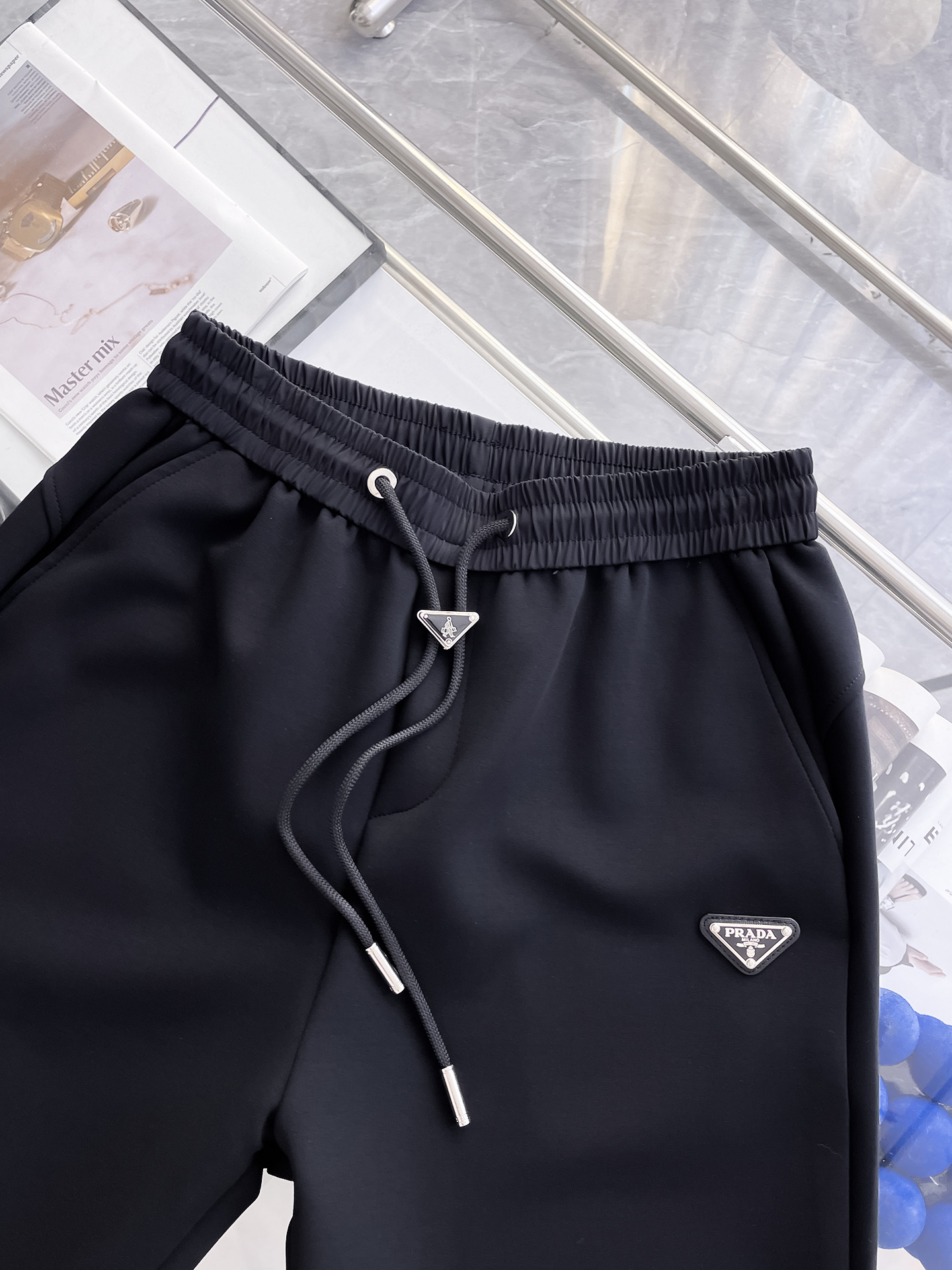 shorts Man