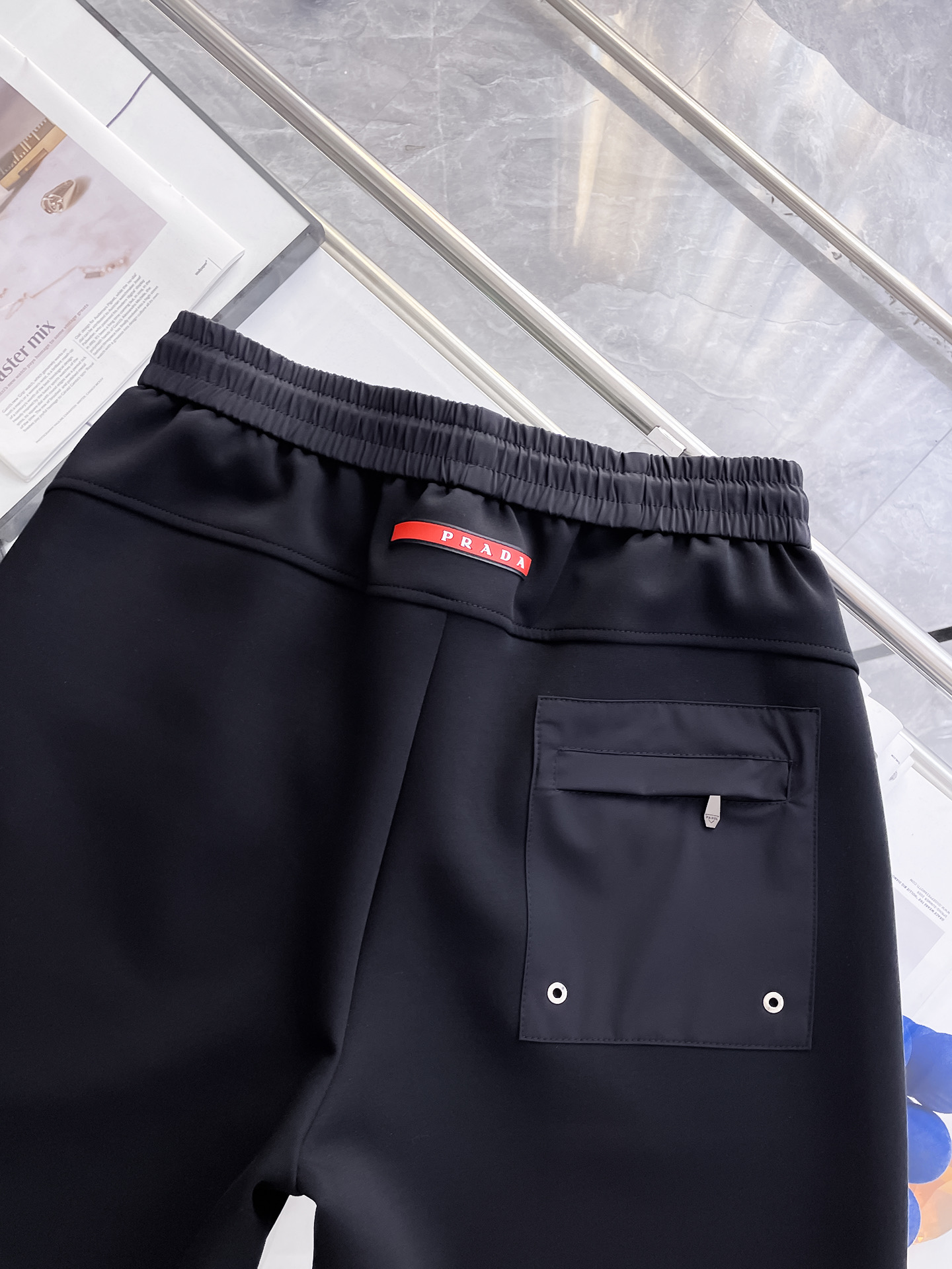 shorts Man