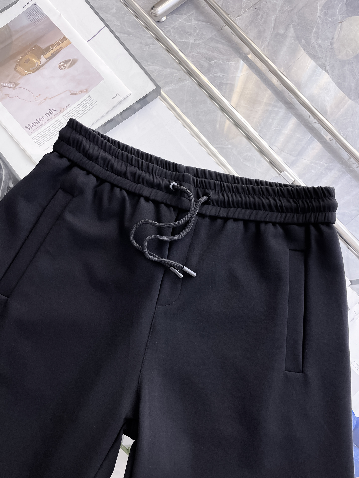 shorts Man