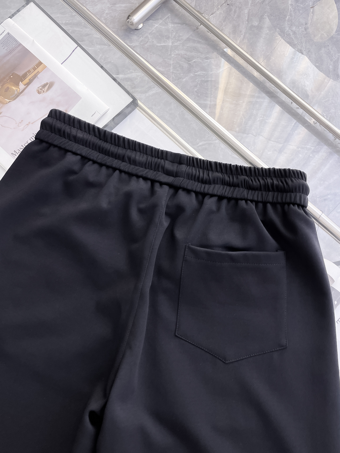shorts Man
