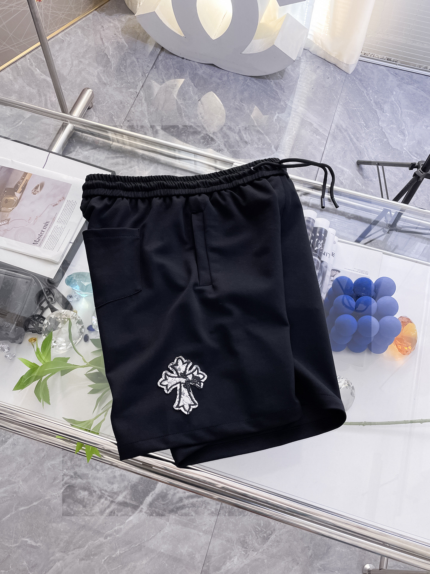 shorts Man