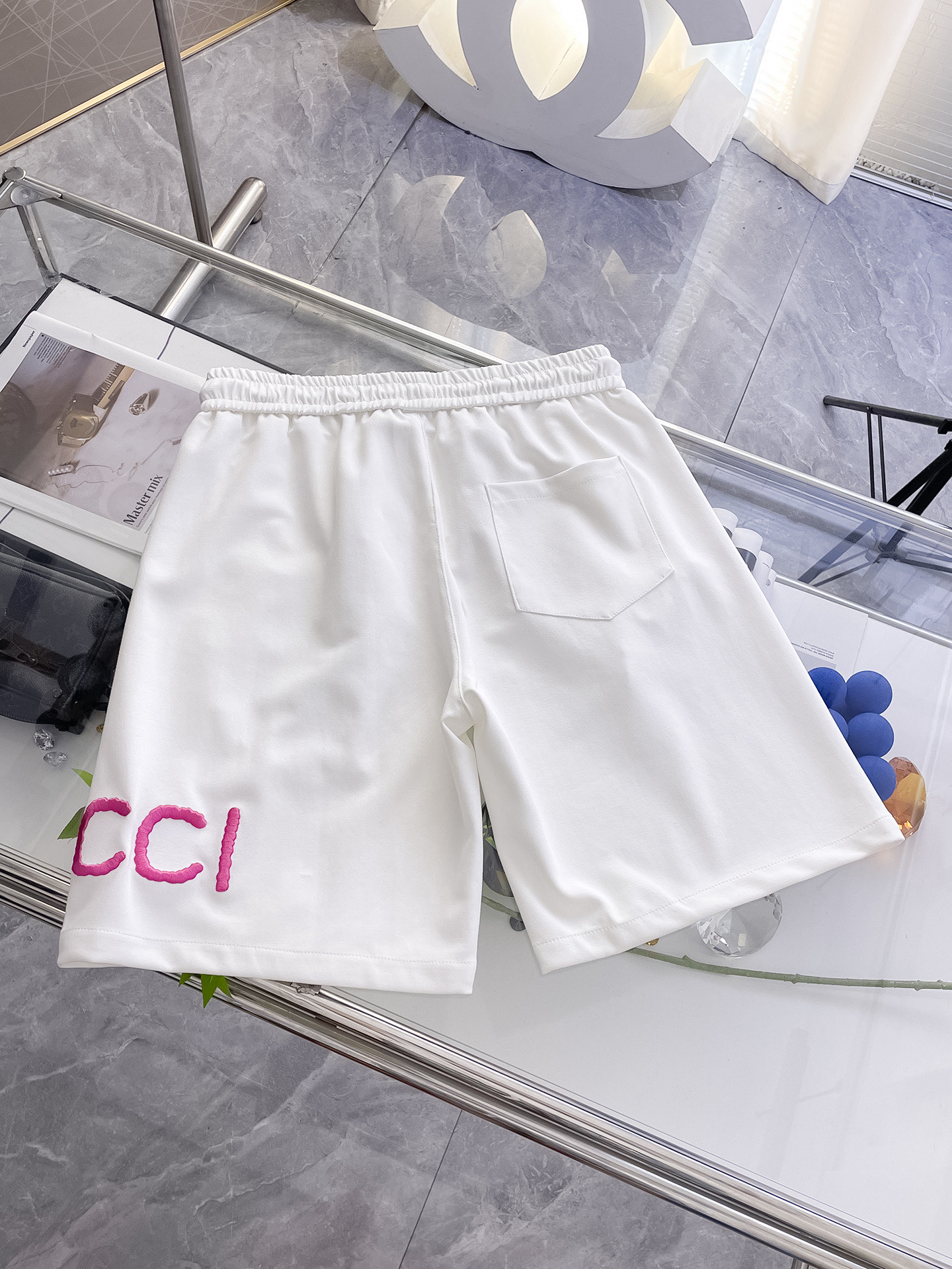 shorts Man