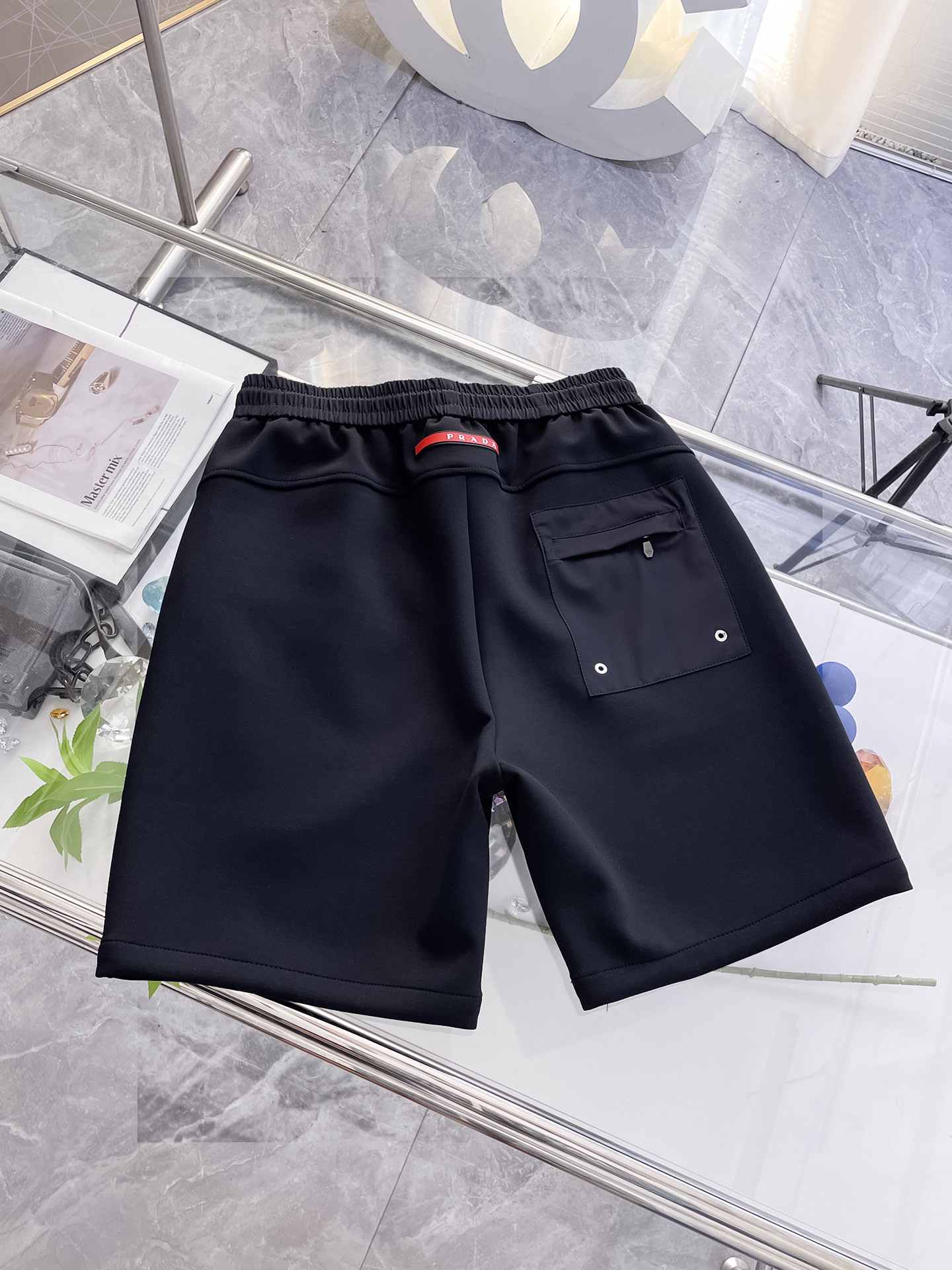 shorts Man