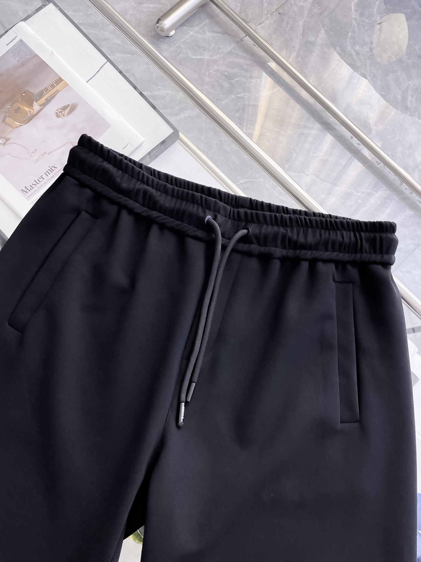 shorts Man