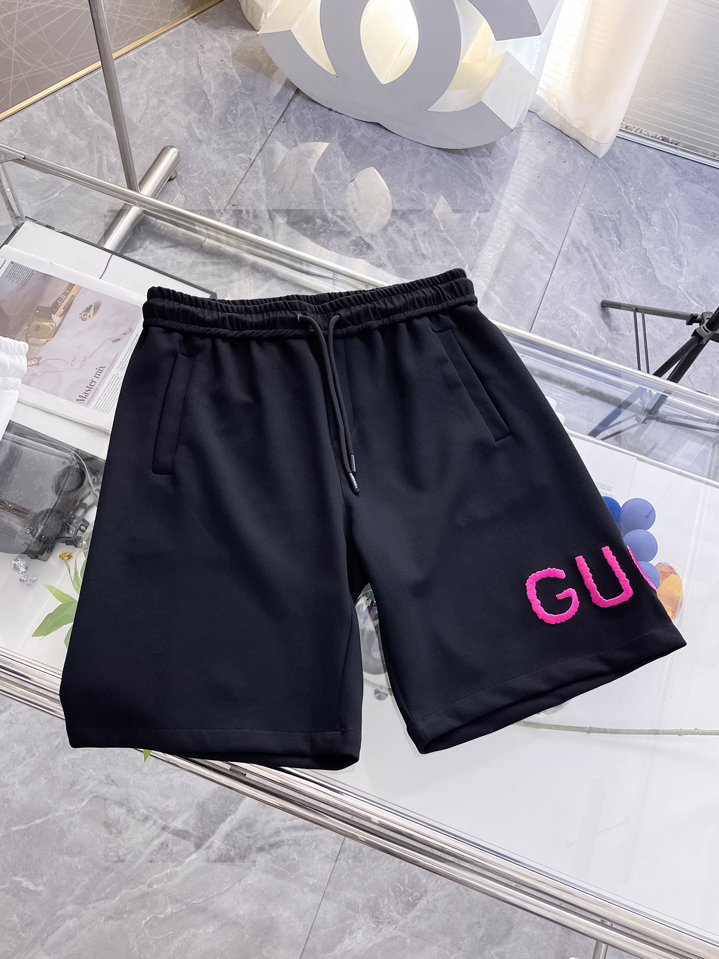 shorts Man