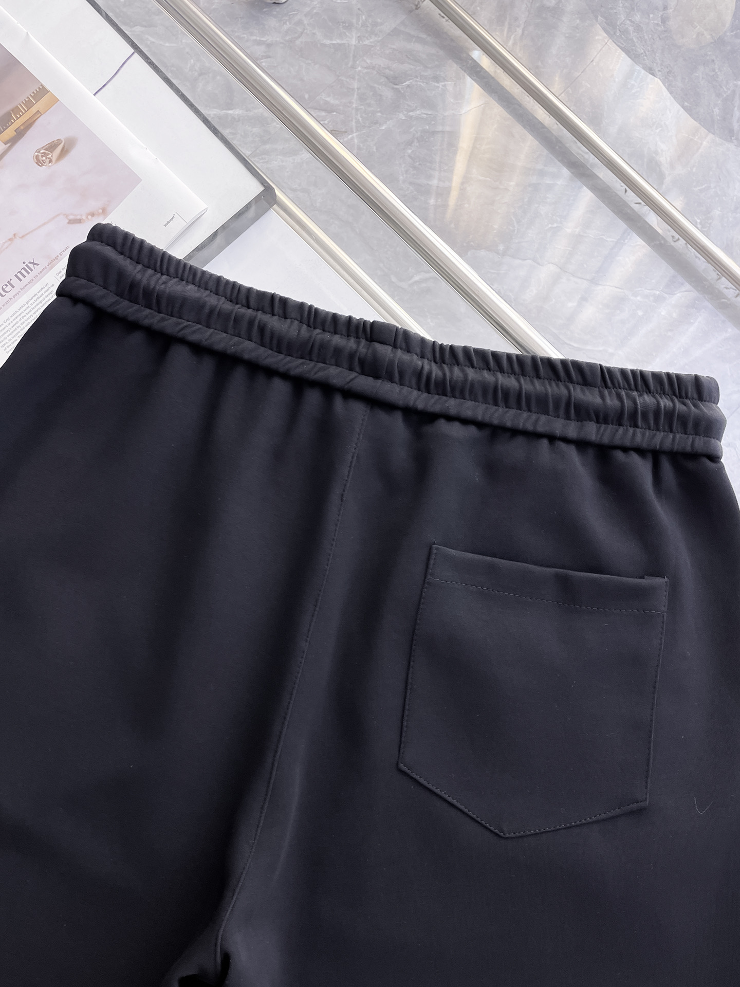 shorts Man