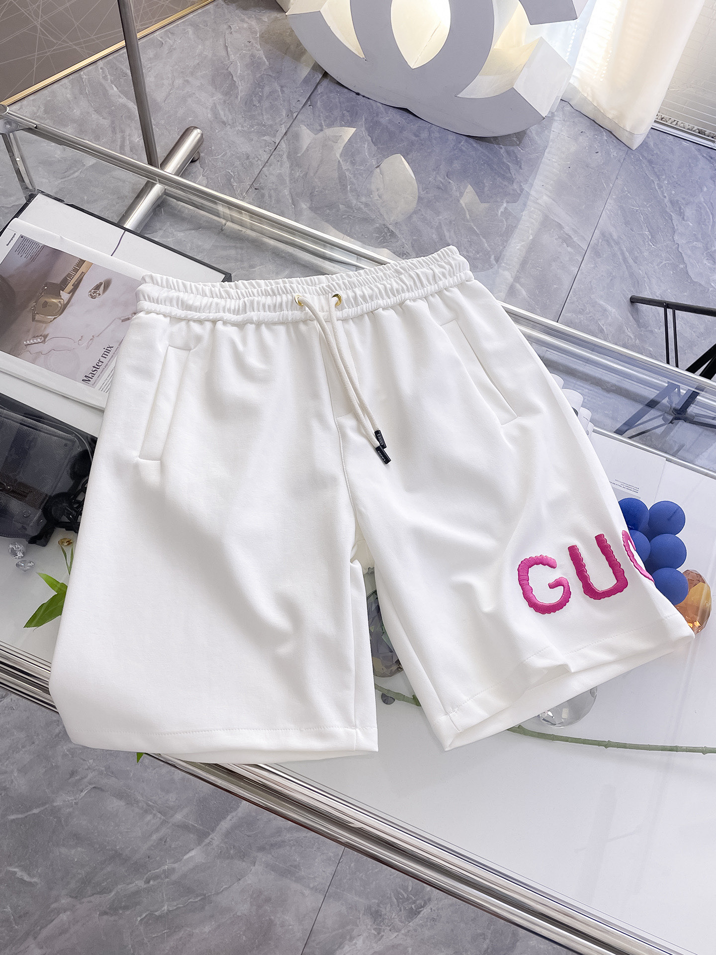 shorts Man
