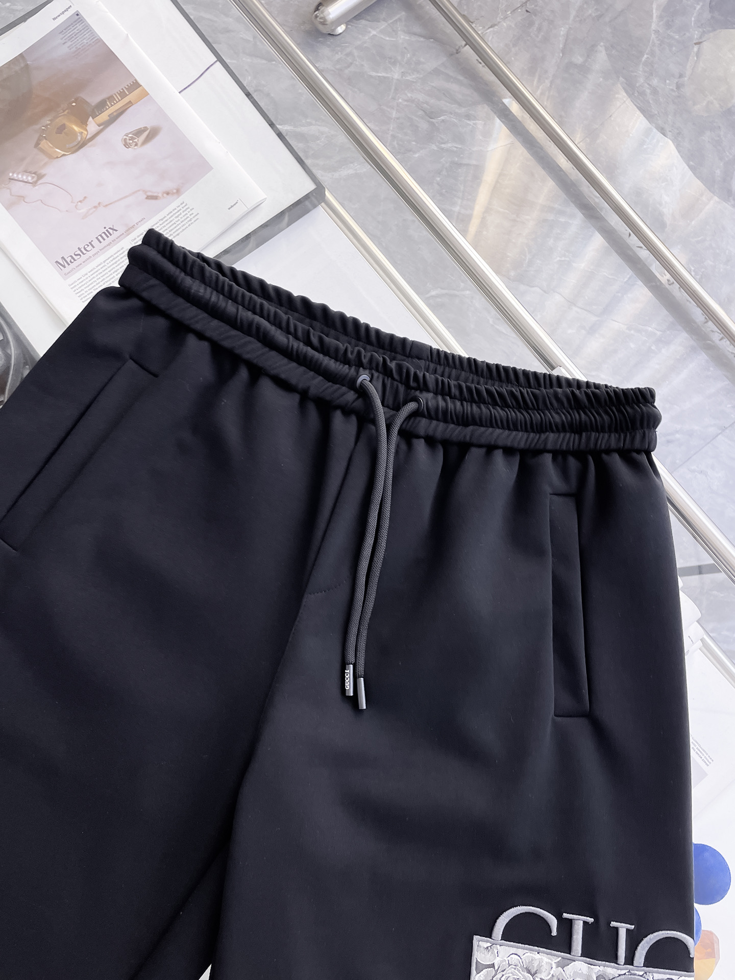 shorts Man