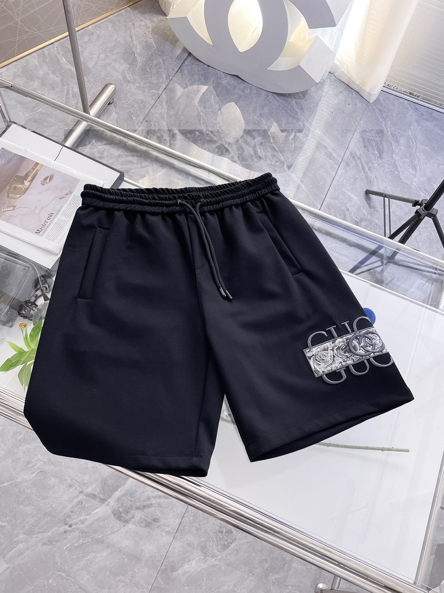 shorts Man