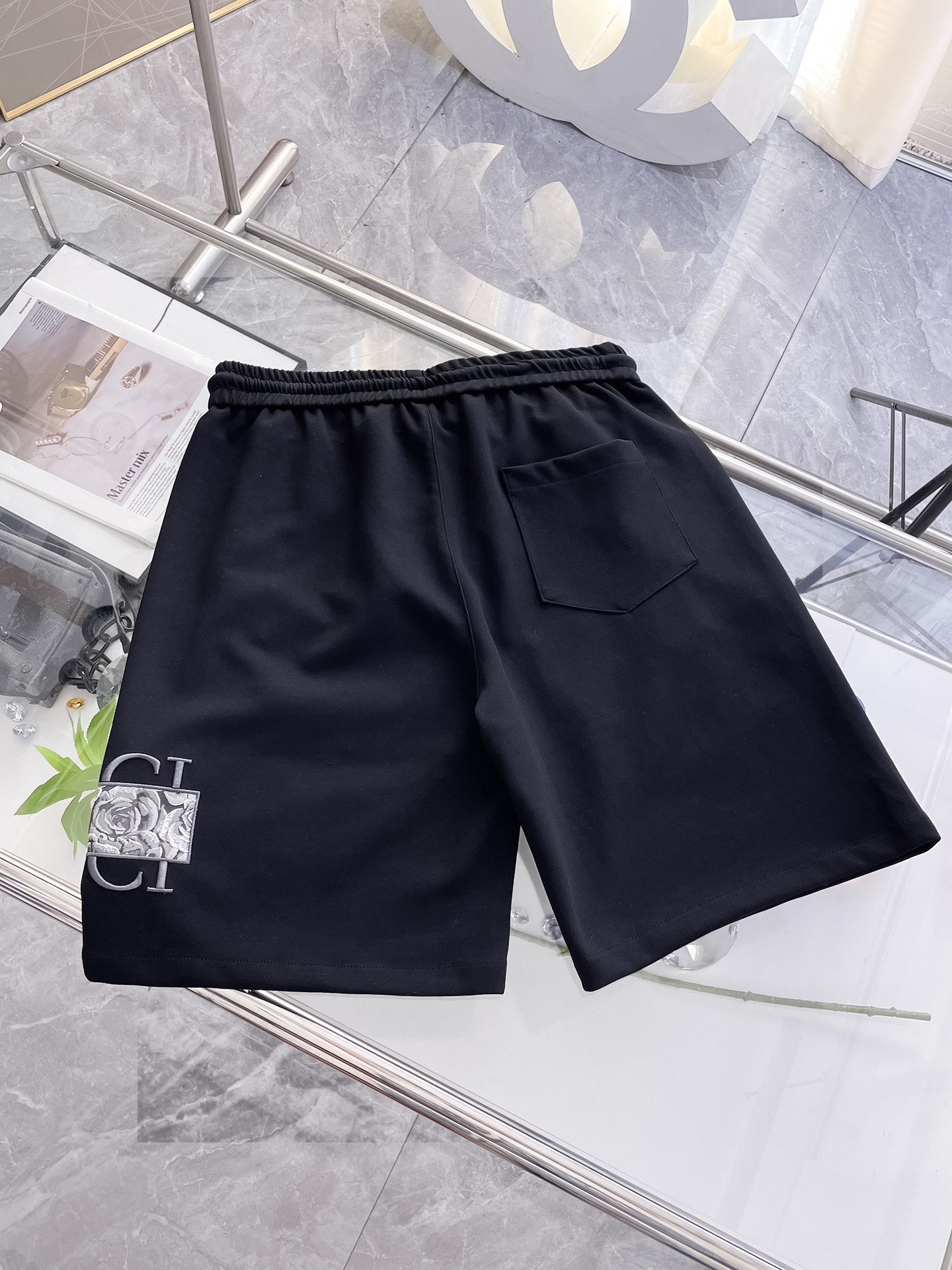 shorts Man